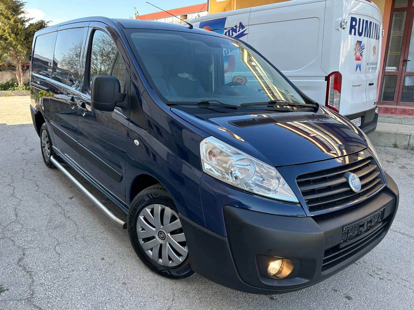 Fiat Scudo 2.0JTD 120k.c. LONG - изображение 3