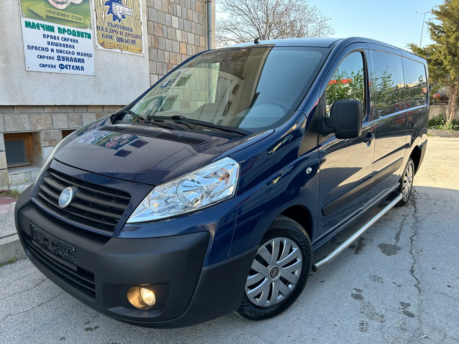 Fiat Scudo 2.0JTD 120k.c. LONG - изображение 8