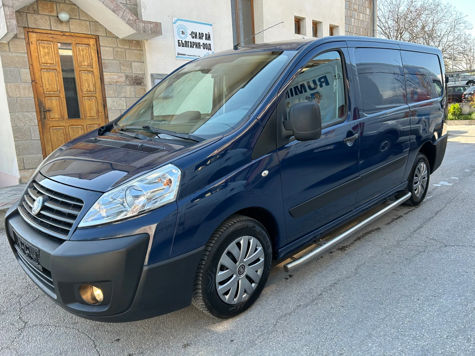Fiat Scudo 2.0JTD 120k.c. LONG - изображение 7