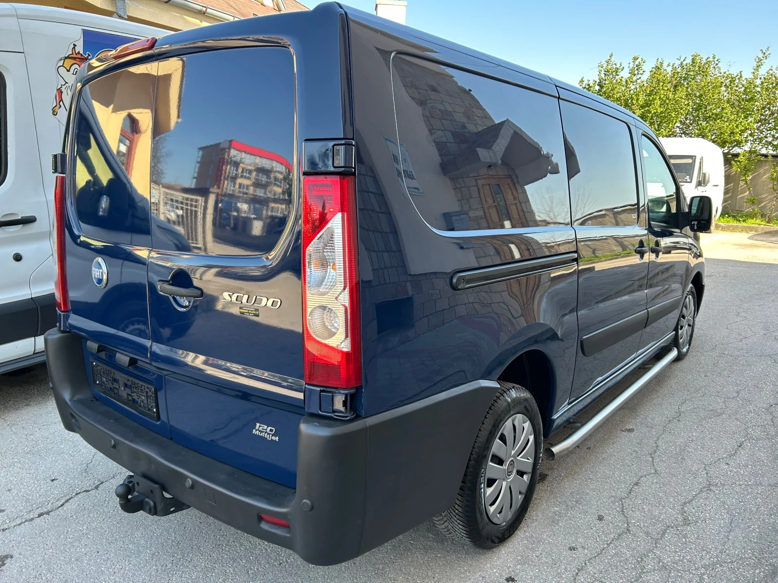 Fiat Scudo 2.0JTD 120k.c. LONG - изображение 5