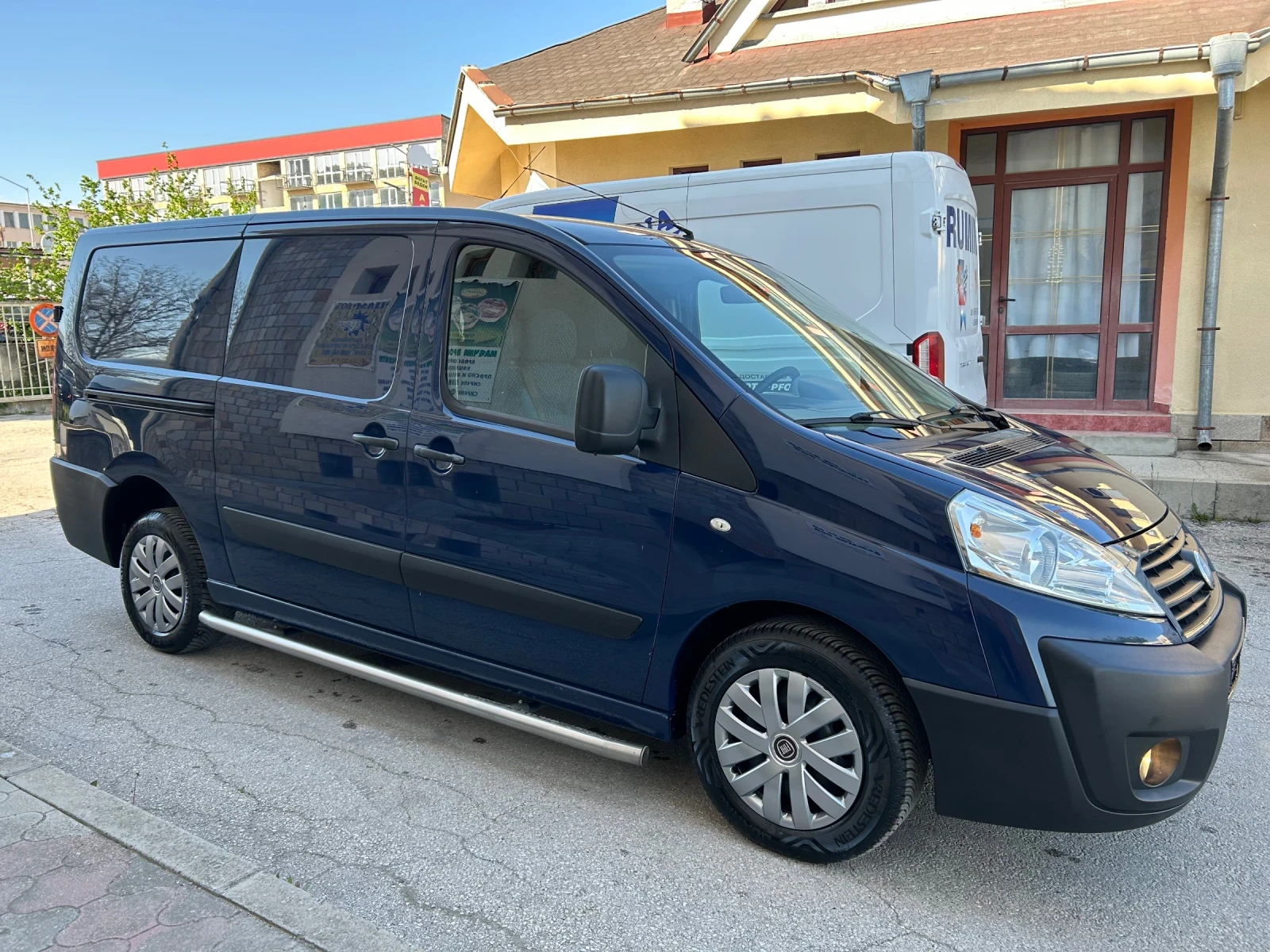 Fiat Scudo 2.0JTD 120k.c. LONG - изображение 4