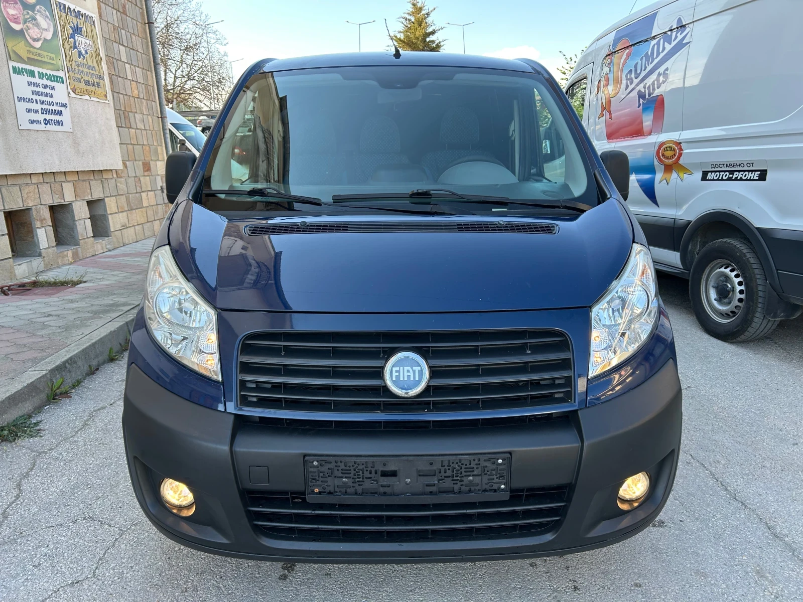 Fiat Scudo 2.0JTD 120k.c. LONG - изображение 2