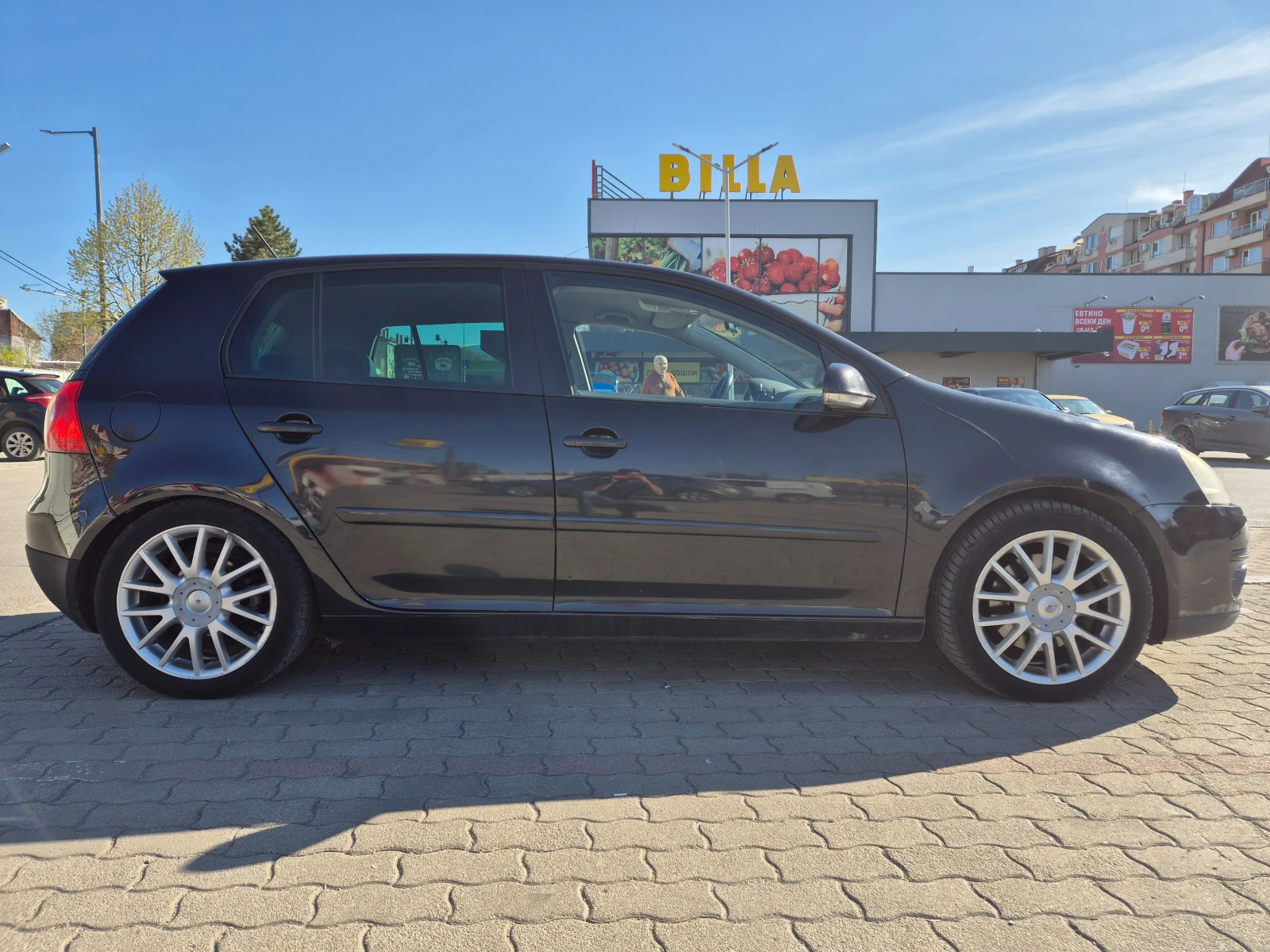 VW Golf GT Sport - изображение 6