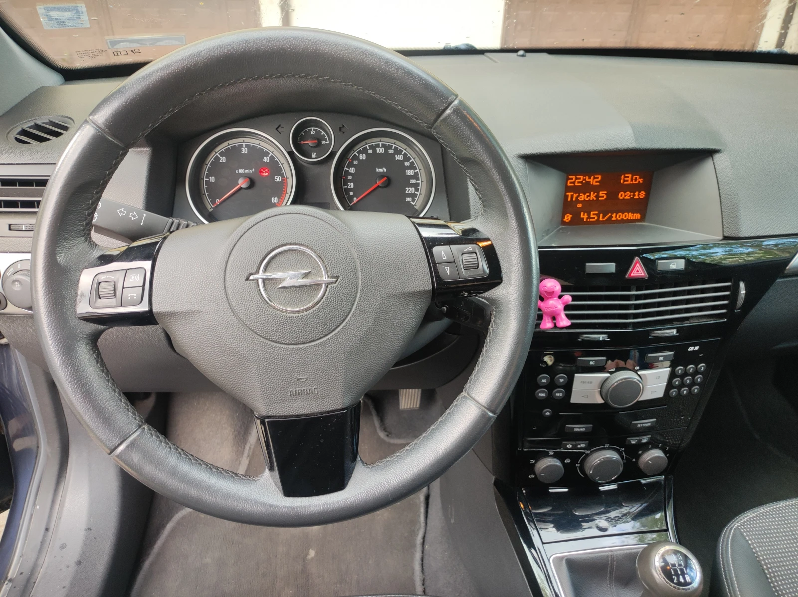 Opel Astra  - изображение 9