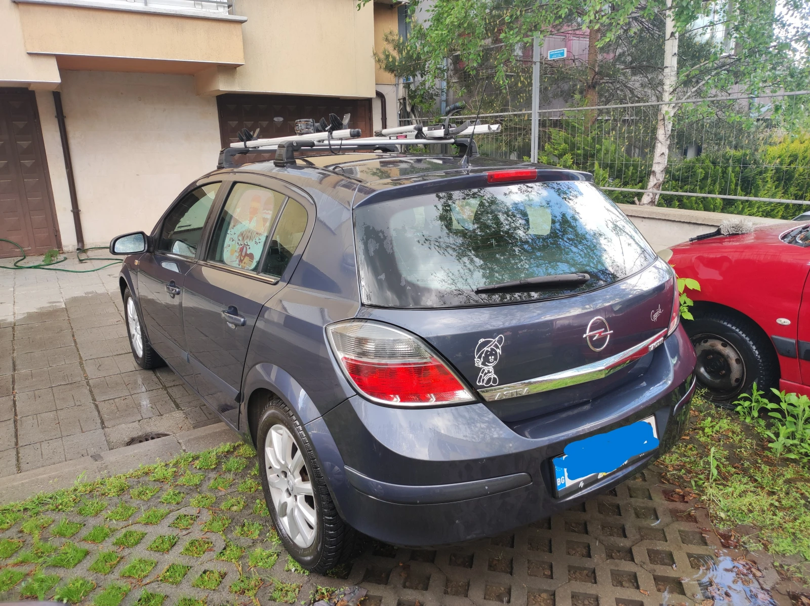 Opel Astra  - изображение 4