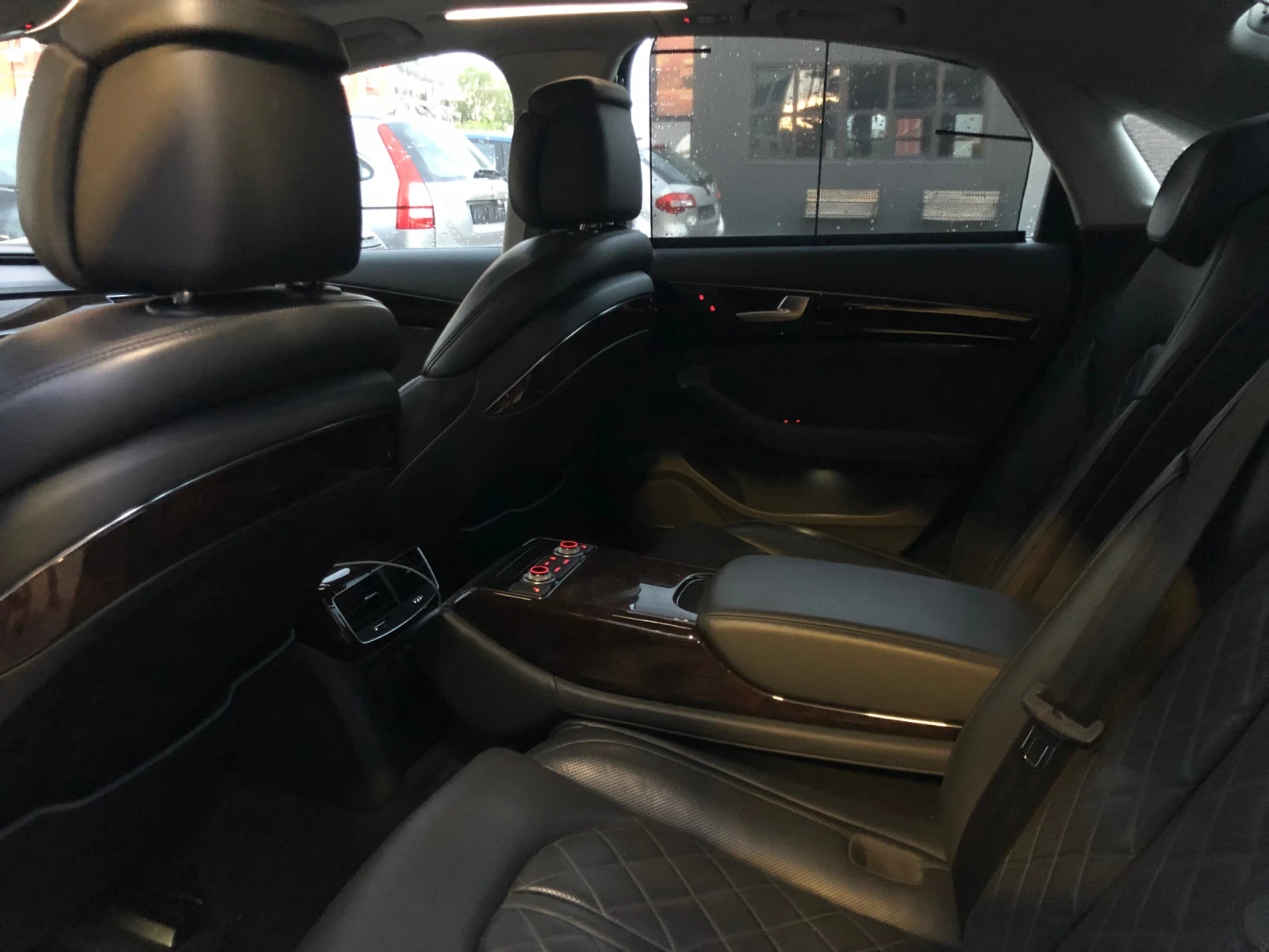 Audi A8 1-Собственик-MATRIX-262k.s-Distronik-ЛИЗИНГ!!! - изображение 9