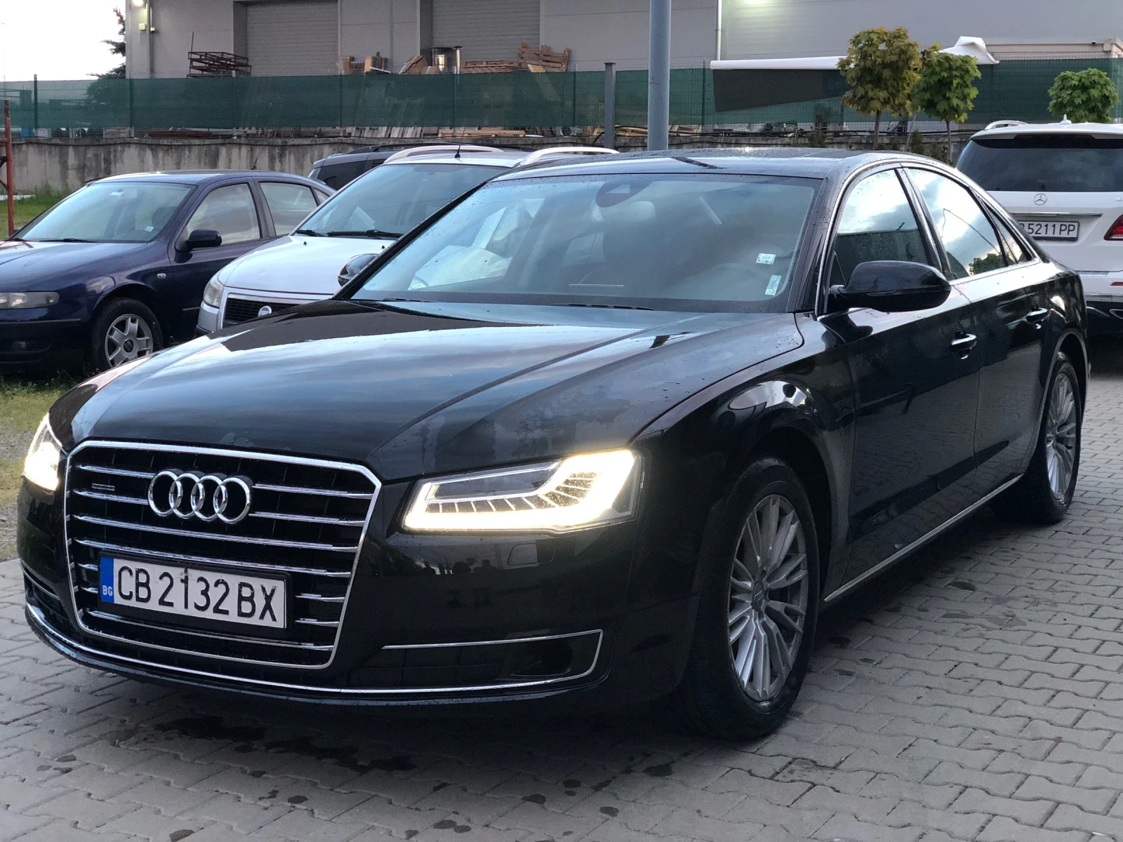 Audi A8 1-Собственик-MATRIX-262k.s-Distronik-ЛИЗИНГ!!! - изображение 3