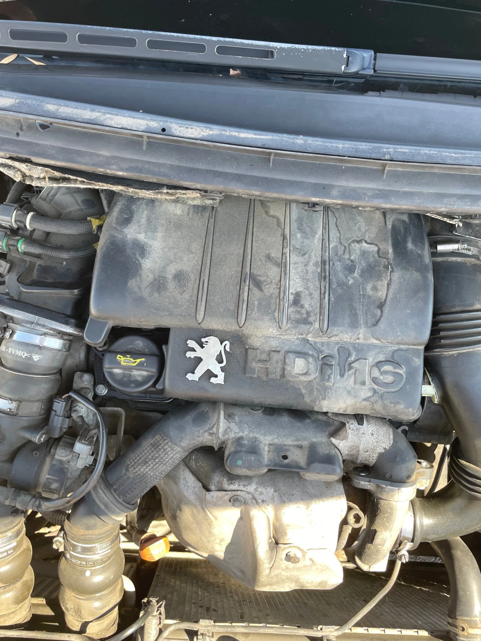 Peugeot 307 SW - изображение 8