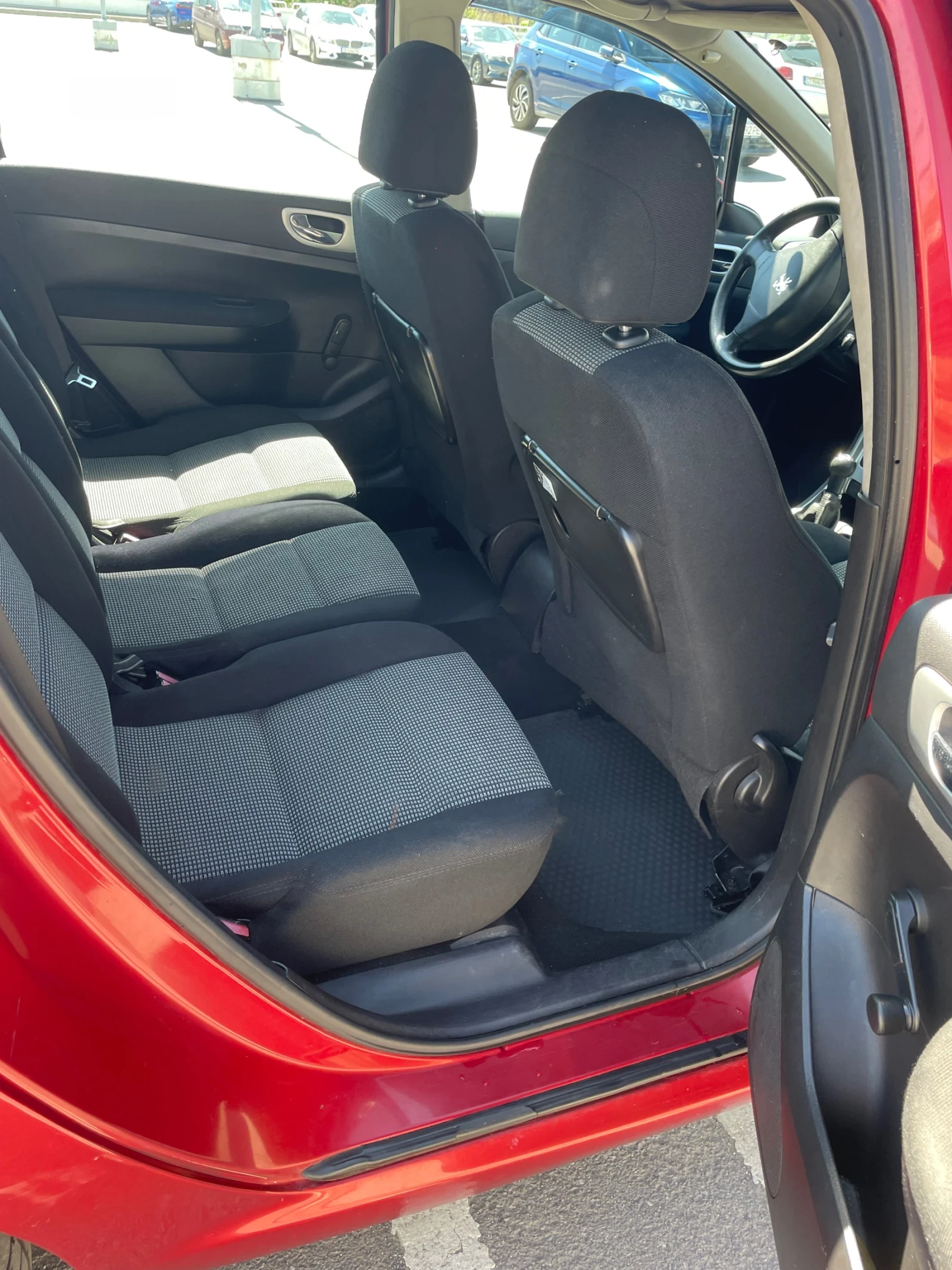Peugeot 307 SW - изображение 6