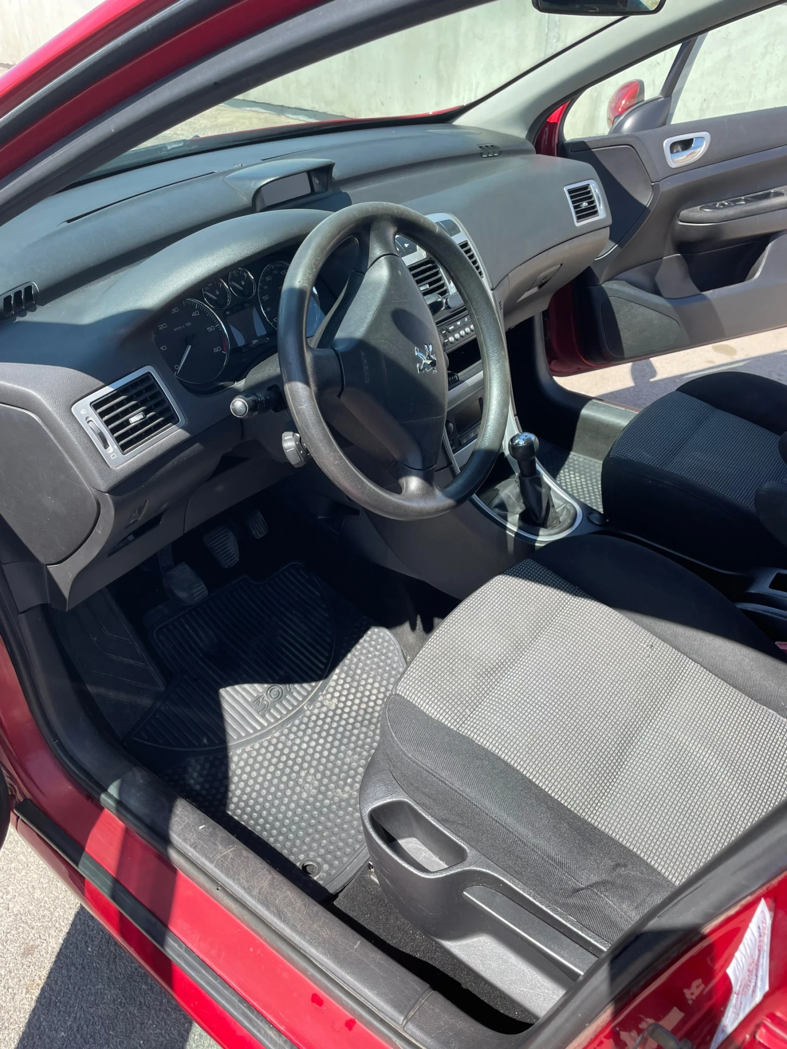 Peugeot 307 SW - изображение 9