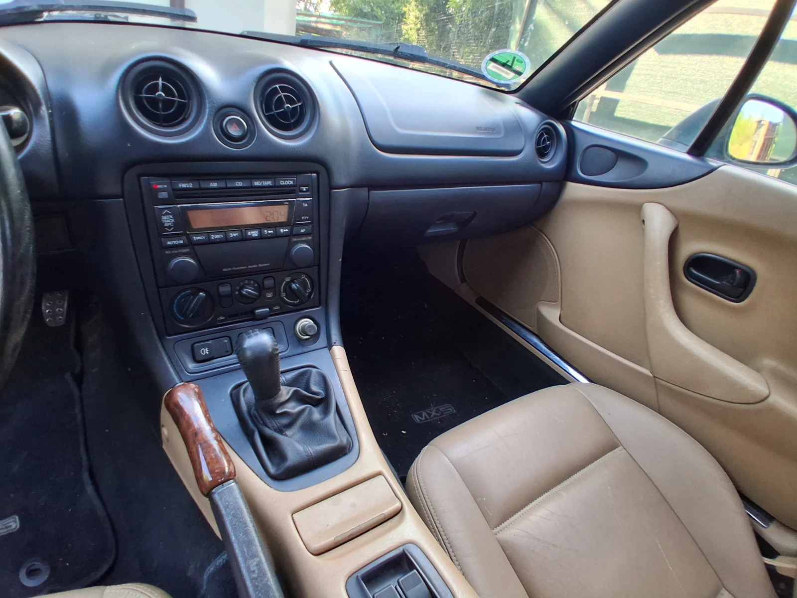 Mazda Mx-5  - изображение 7