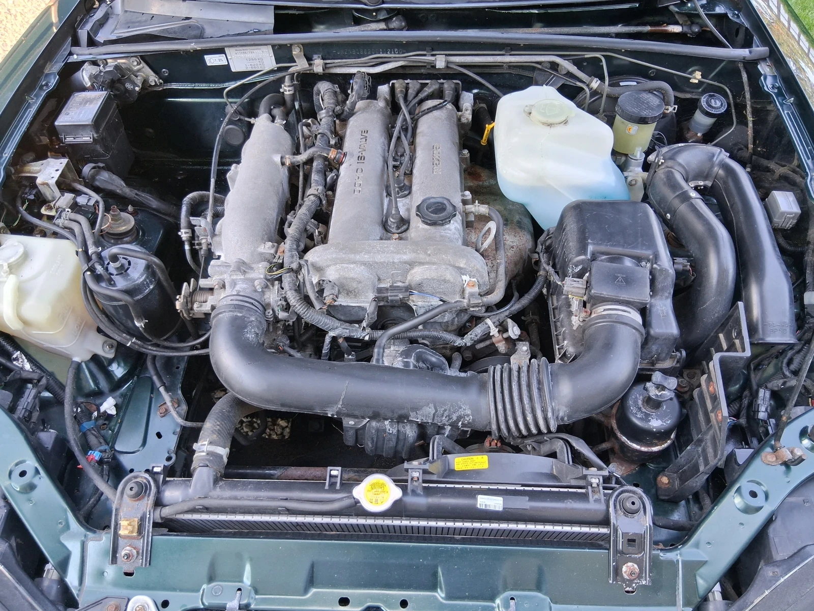 Mazda Mx-5  - изображение 10
