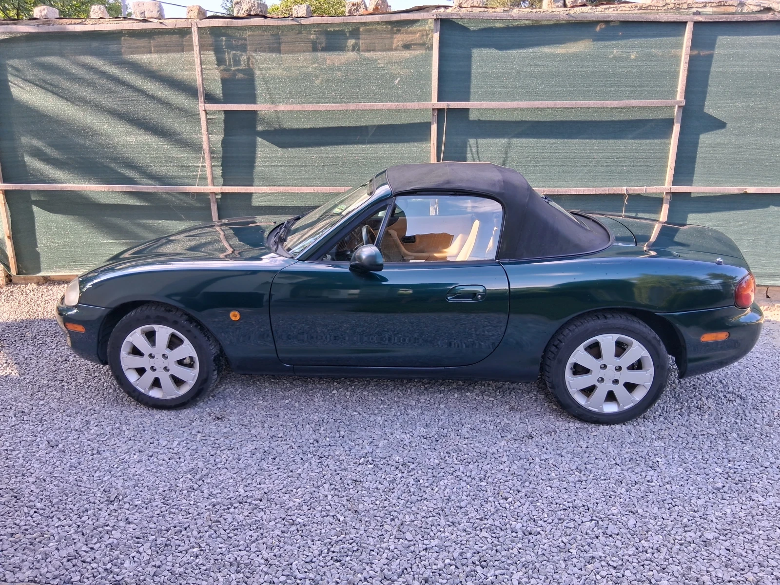 Mazda Mx-5  - изображение 4