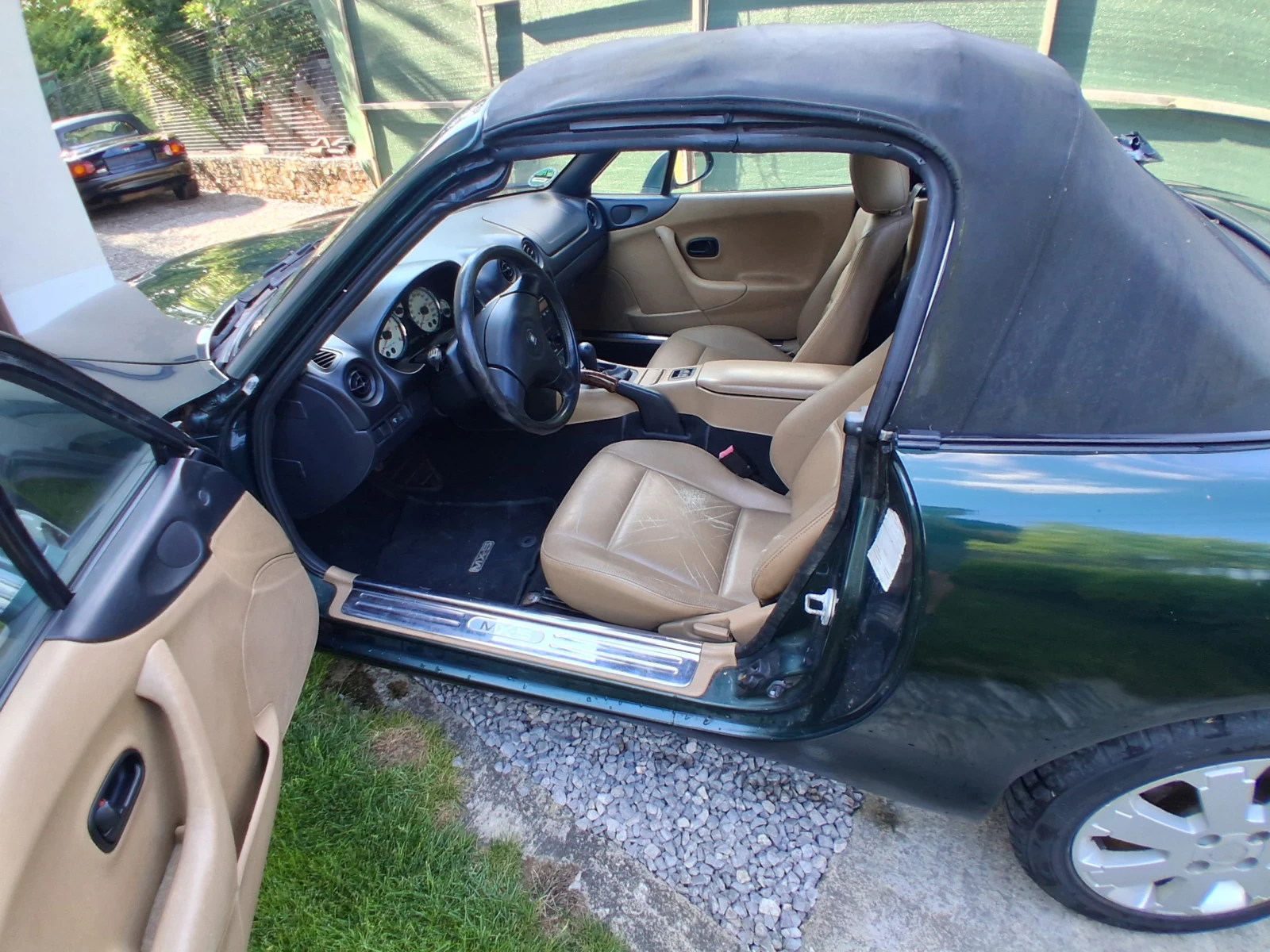 Mazda Mx-5  - изображение 8