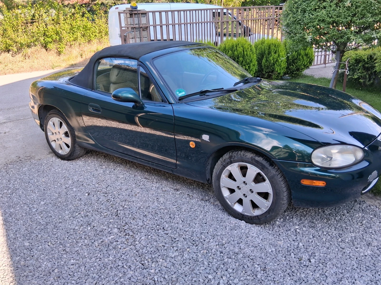 Mazda Mx-5  - изображение 2