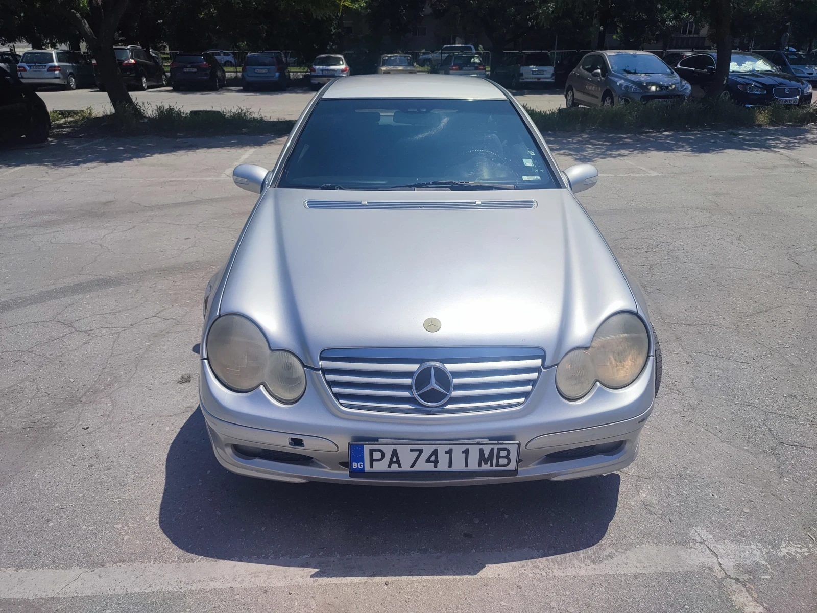 Mercedes-Benz C 220  - изображение 2