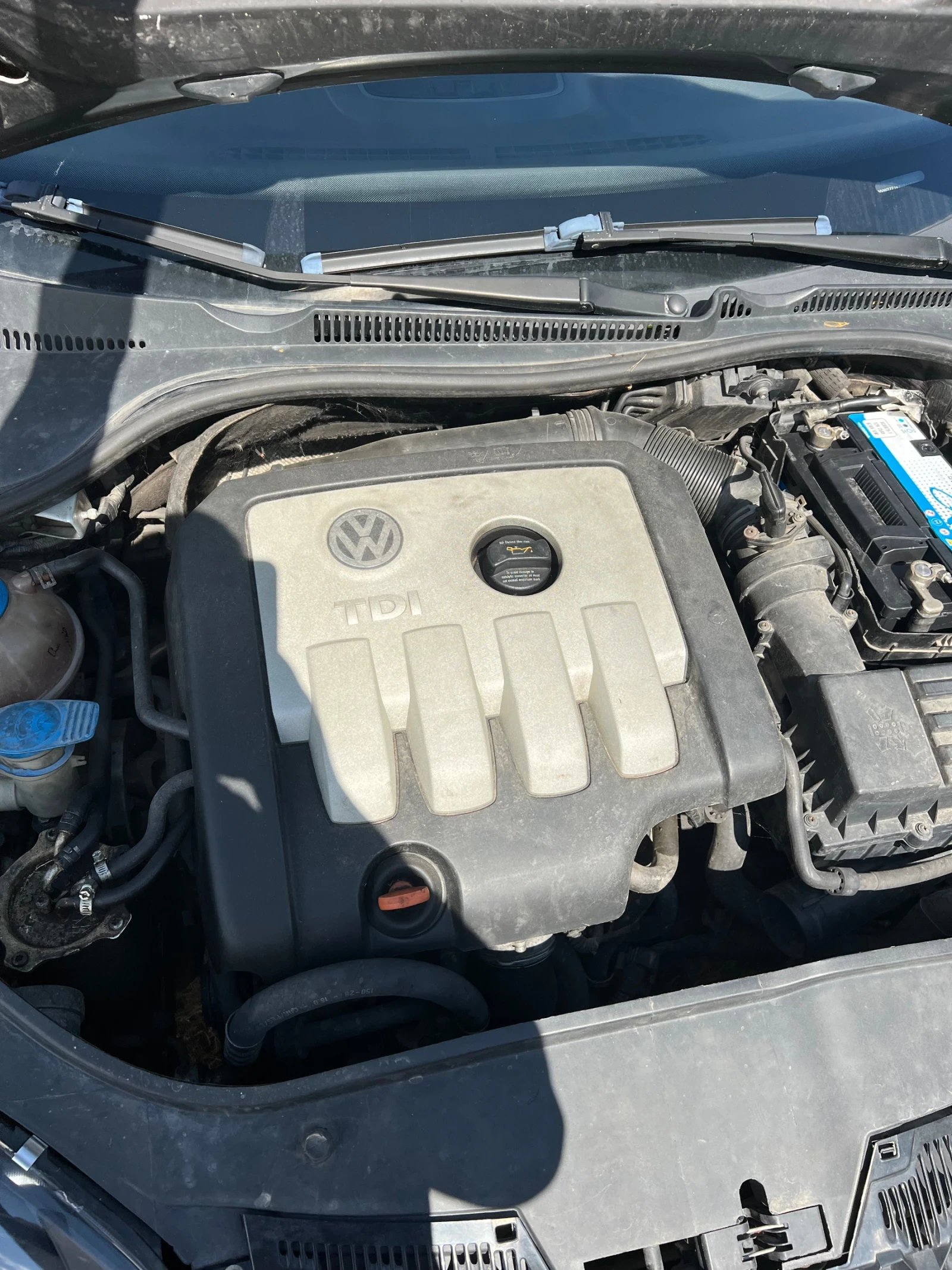 VW Golf 2.0 TDI | Mobile.bg � ����������� 15