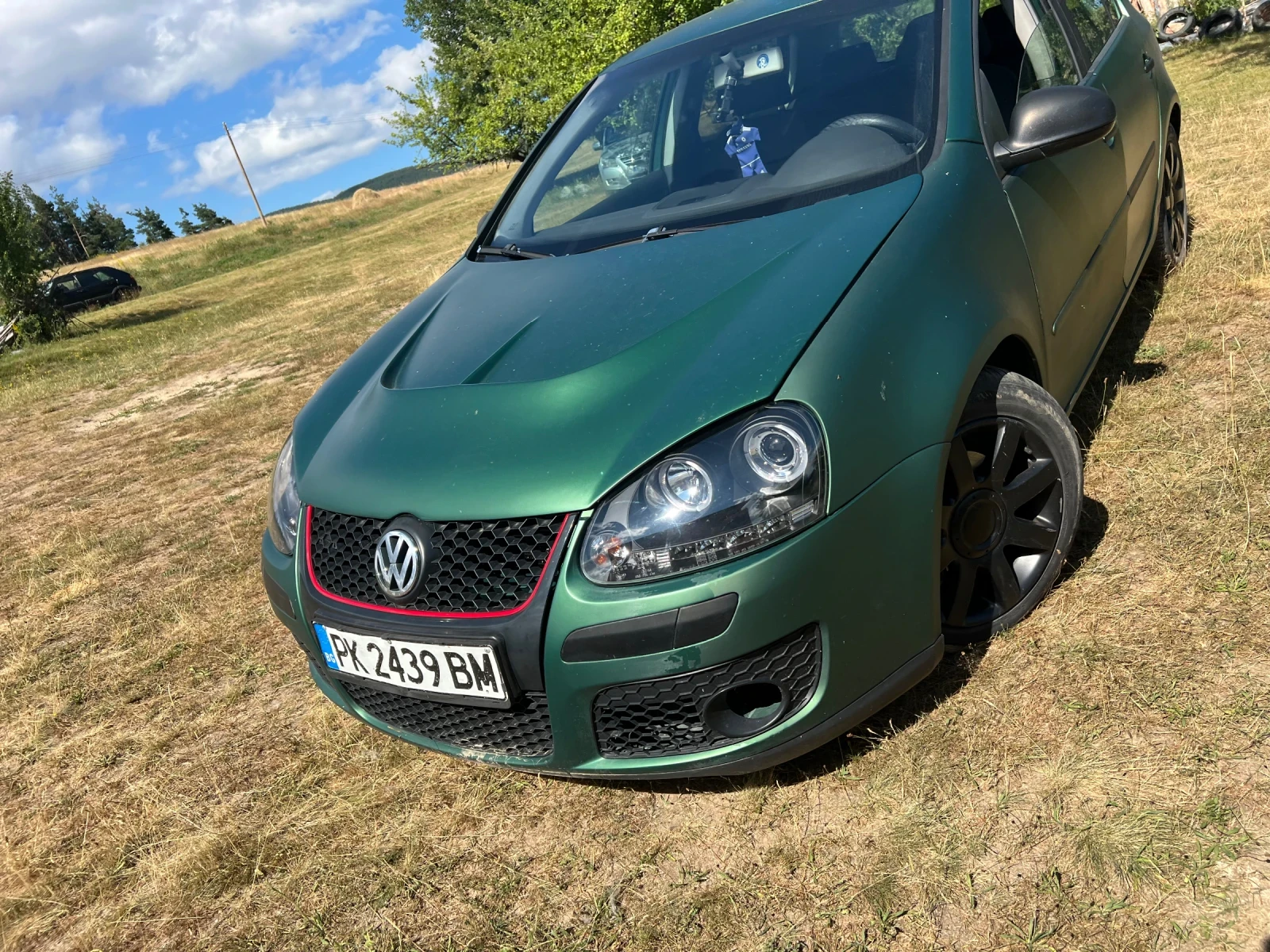 VW Golf 2.0 TDI - изображение 9