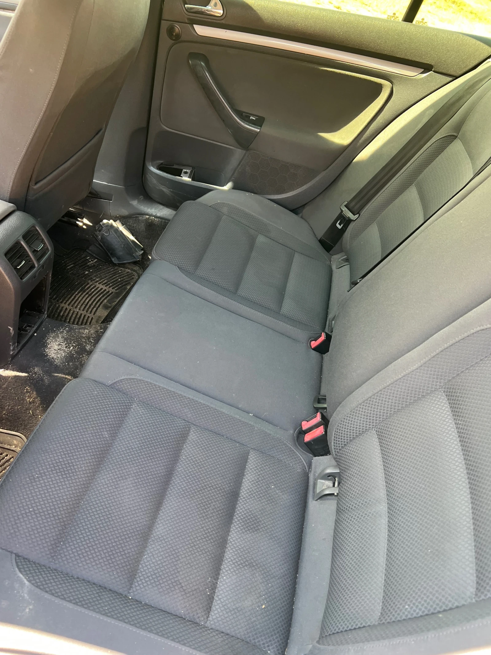 VW Golf 2.0 TDI - изображение 8