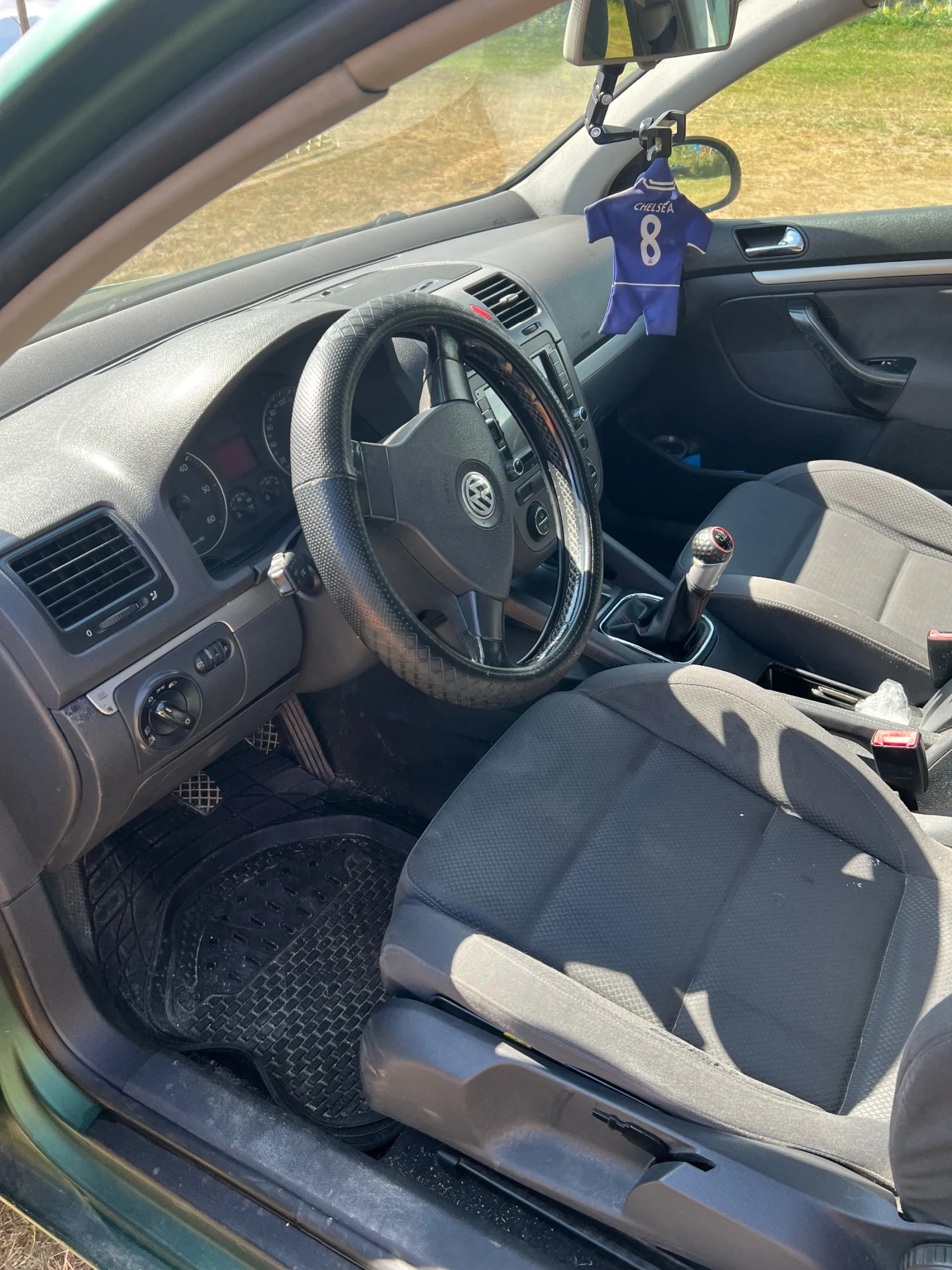 VW Golf 2.0 TDI | Mobile.bg � ����������� 12