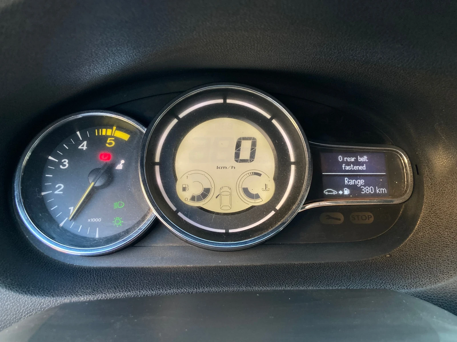 Renault Megane 1.5dci  - изображение 10