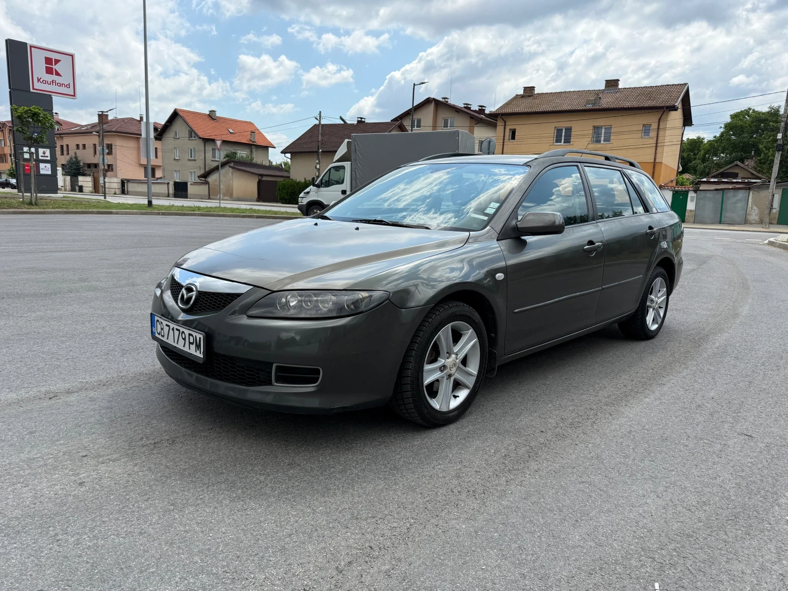 Mazda 6 2.0D #ДИЗЕЛ# - изображение 6