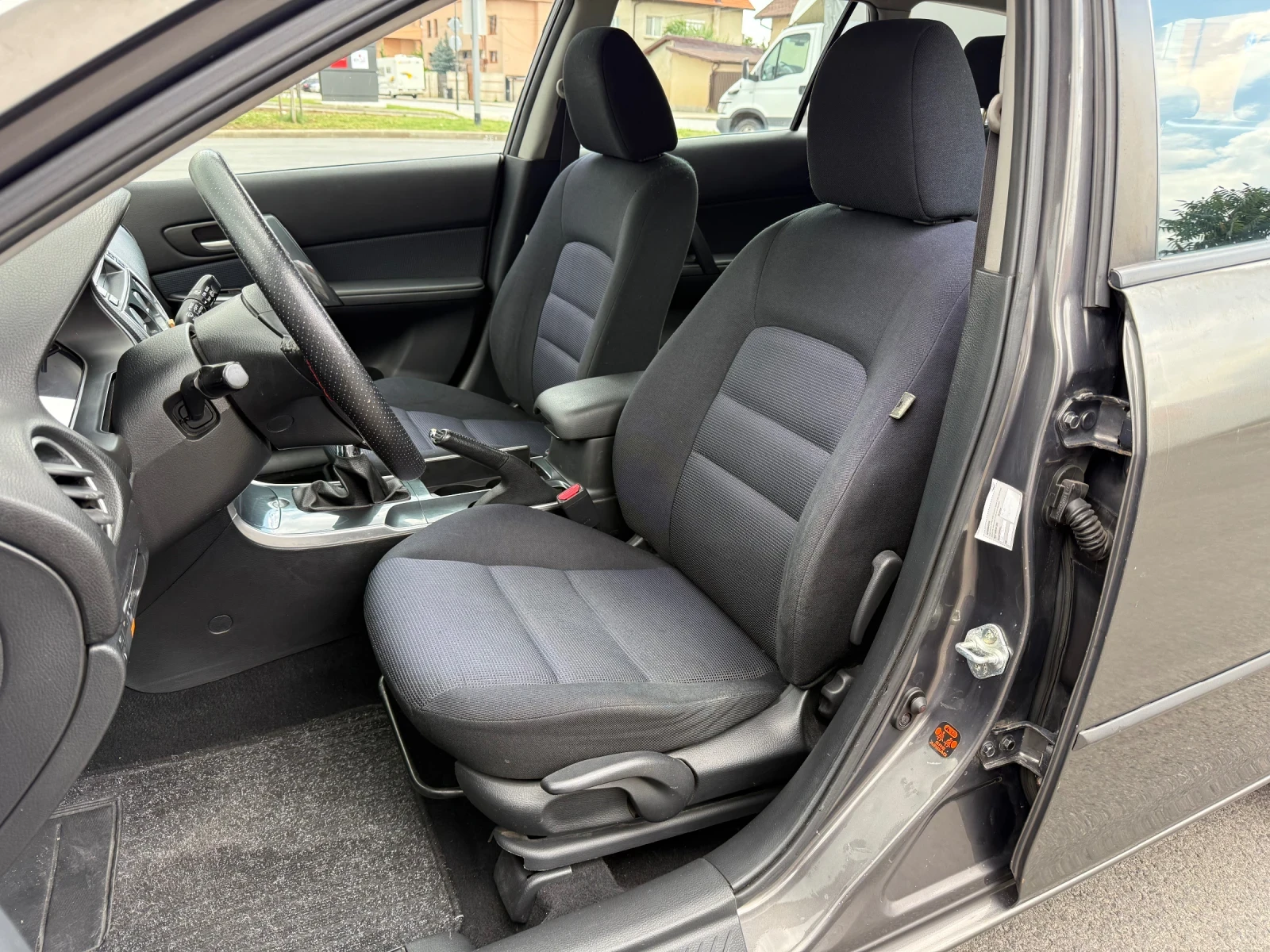 Mazda 6 2.0D #ДИЗЕЛ# - изображение 9