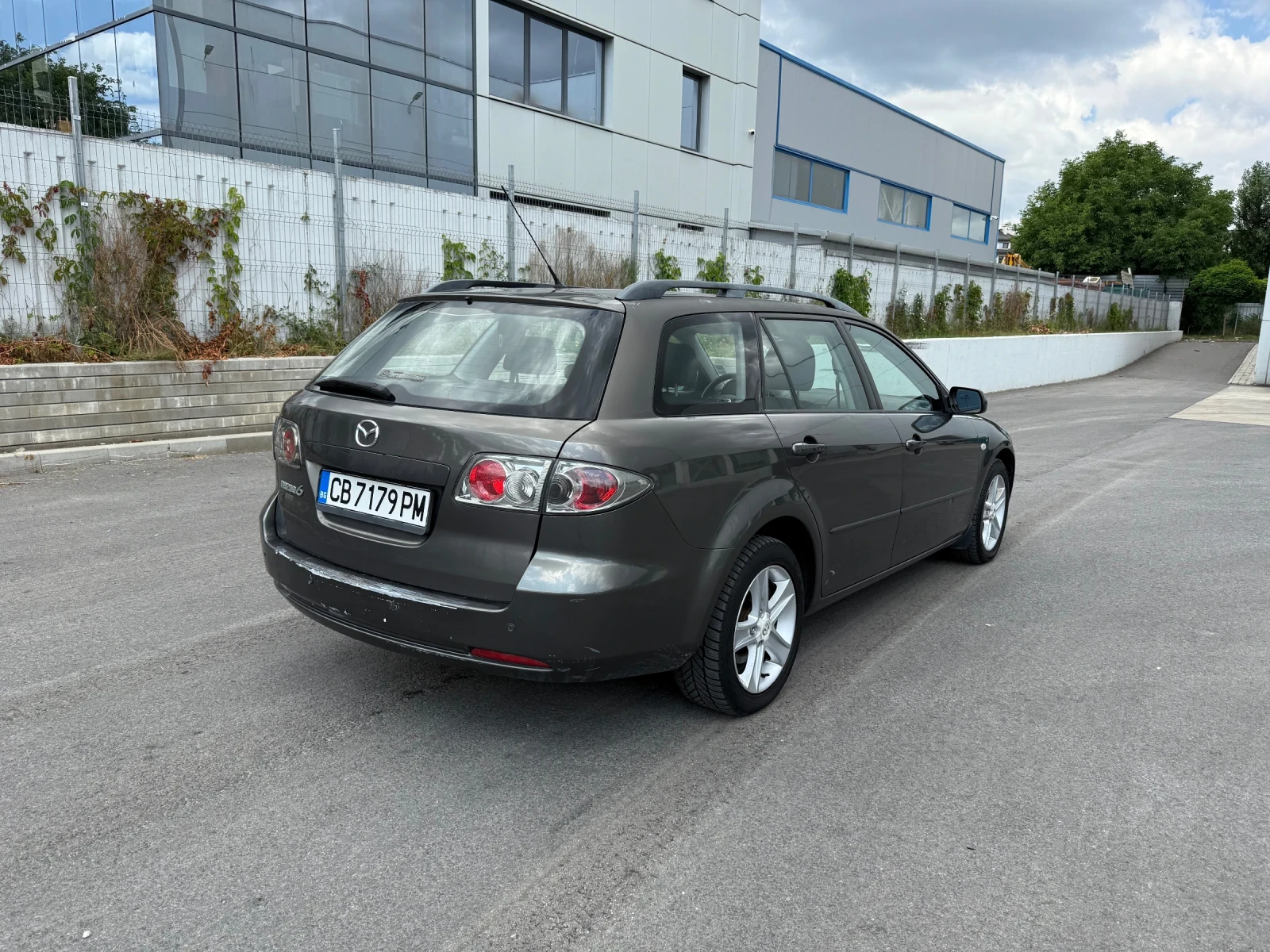 Mazda 6 2.0D #ДИЗЕЛ# - изображение 3