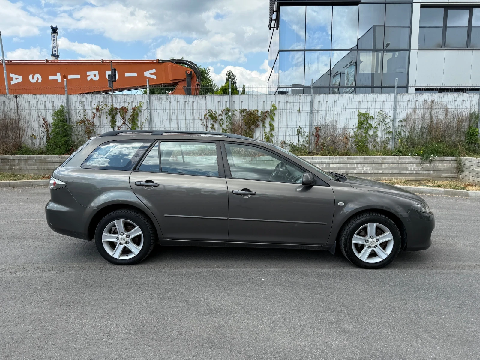 Mazda 6 2.0D #ДИЗЕЛ# - изображение 2