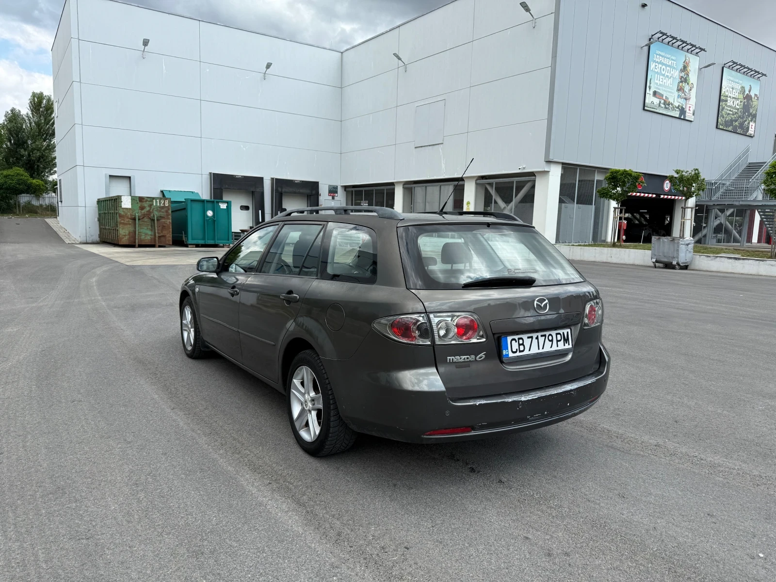 Mazda 6 2.0D #ДИЗЕЛ# - изображение 4