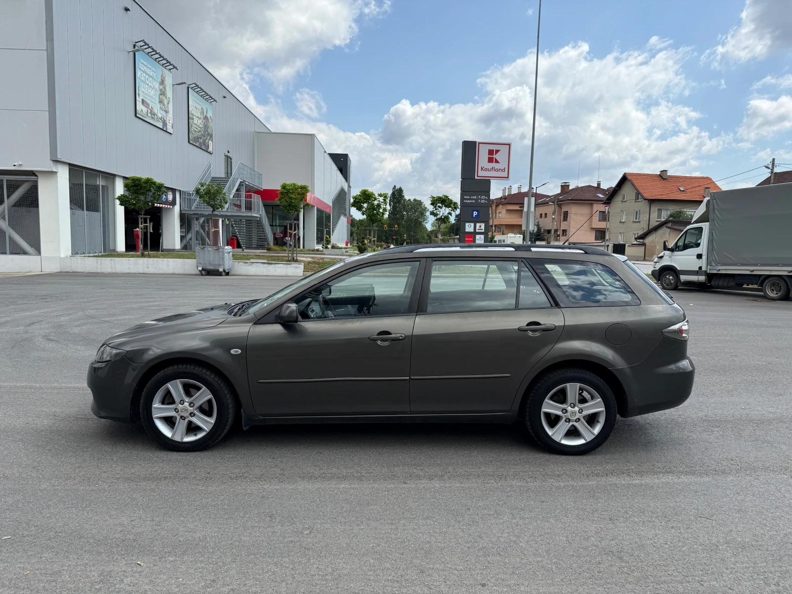 Mazda 6 2.0D #ДИЗЕЛ# - изображение 5