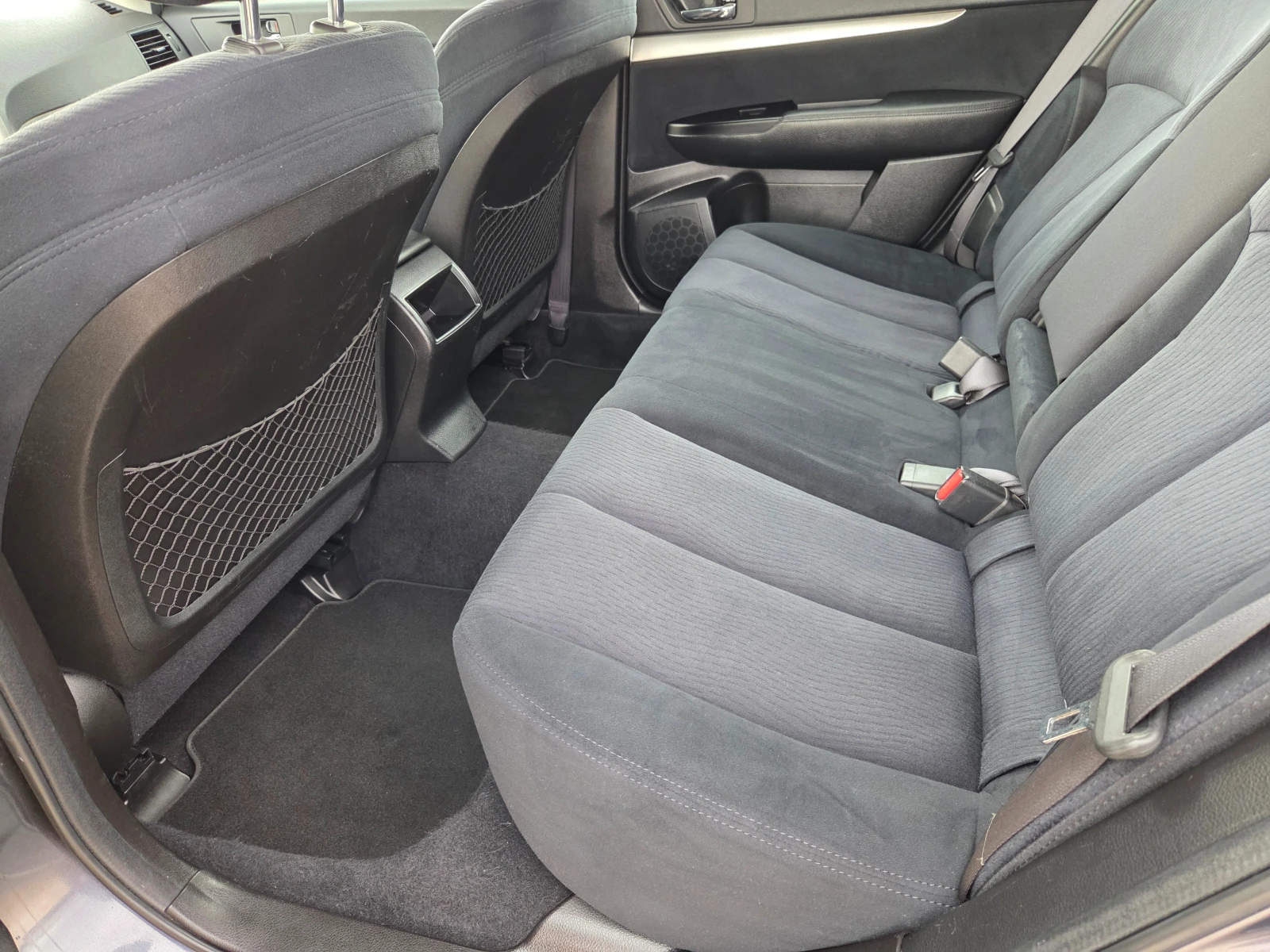 Subaru Outback 2.5i AWD Facelift Швейцария    - изображение 8