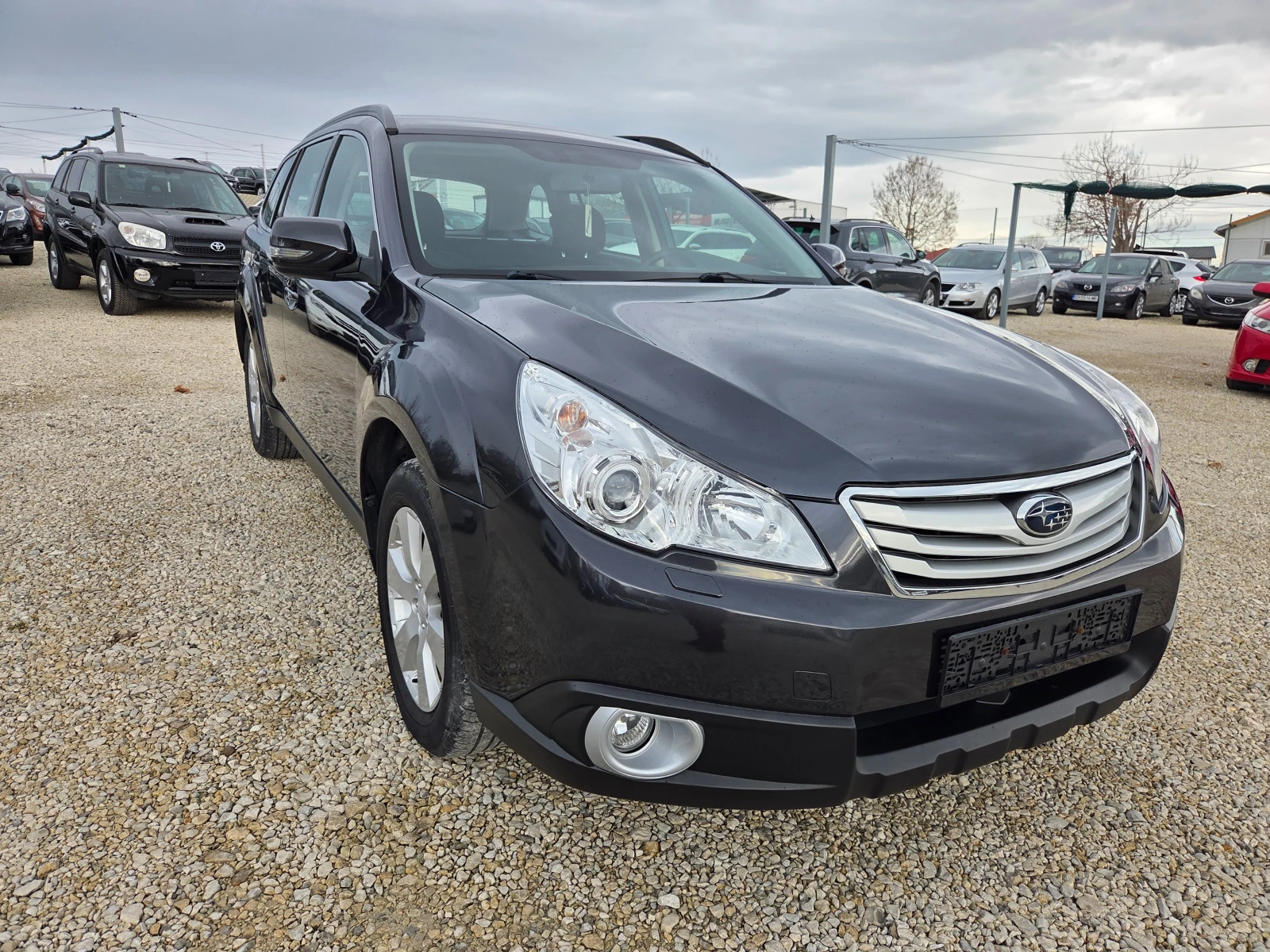 Subaru Outback 2.5i AWD Facelift Швейцария    - изображение 3