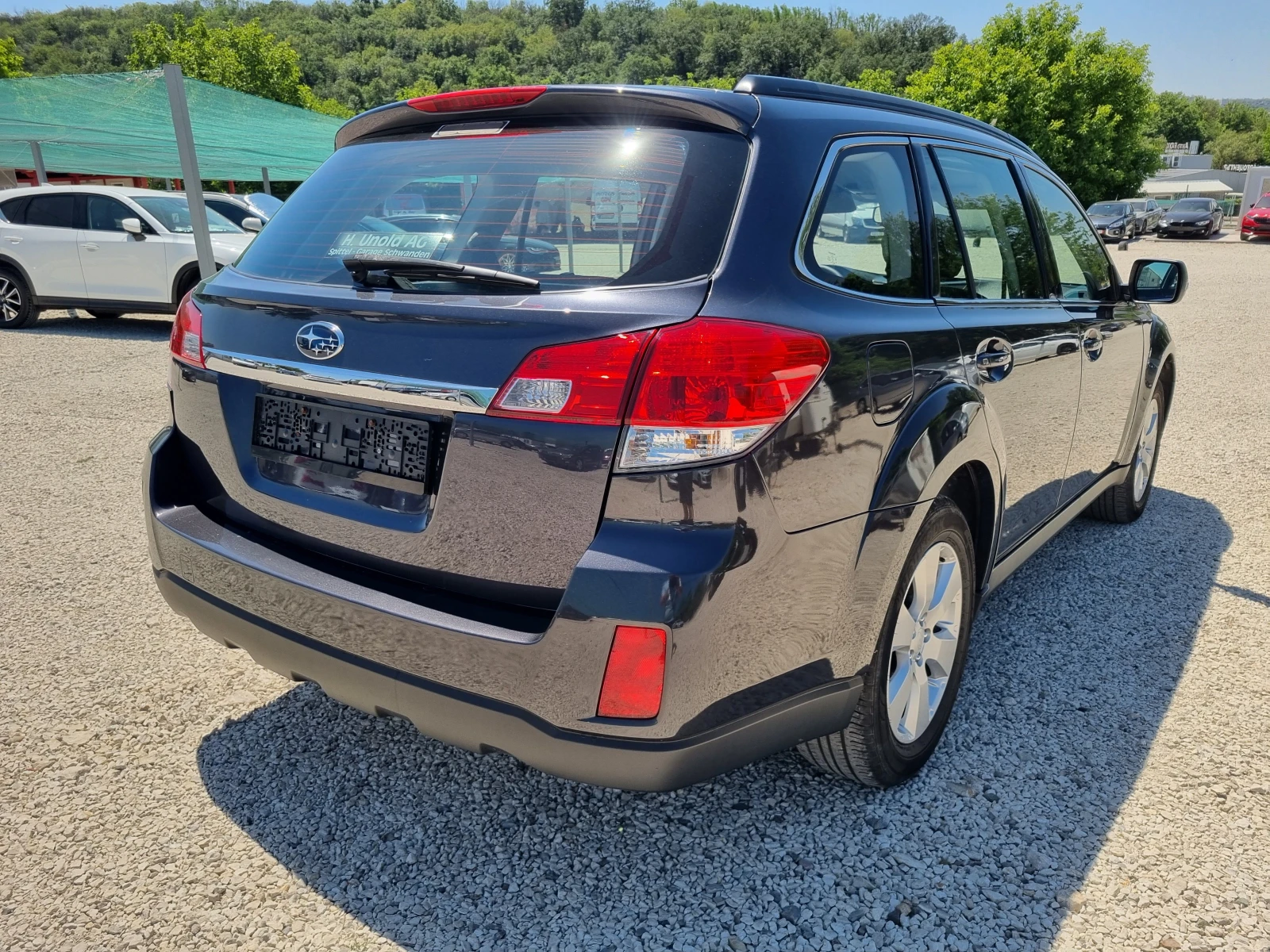 Subaru Outback 2.5i AWD Facelift Швейцария    - изображение 4