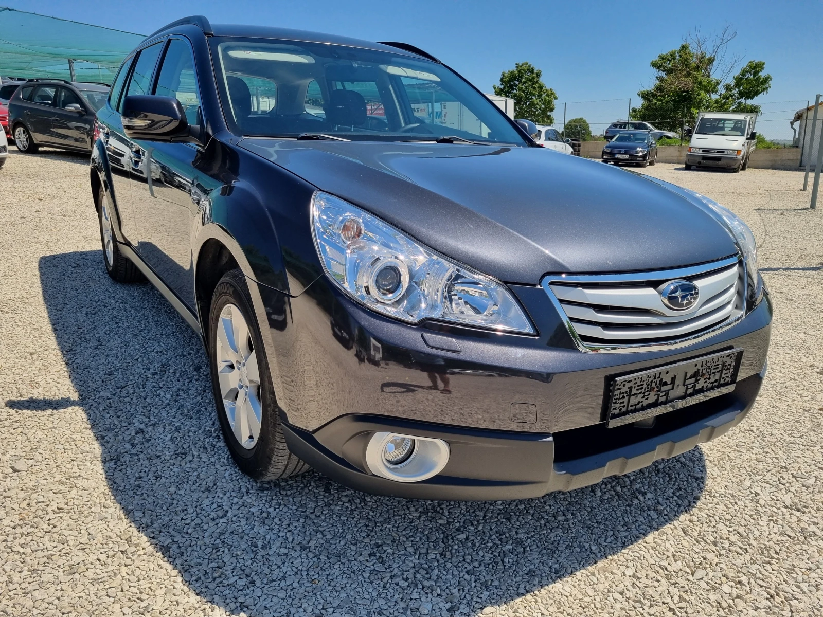 Subaru Outback 2.5i AWD Facelift Швейцария    - изображение 3