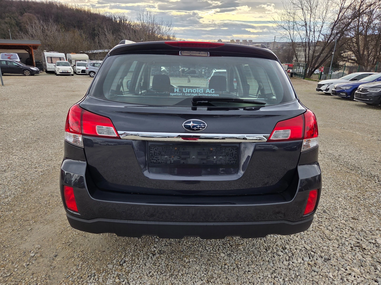 Subaru Outback 2.5i AWD Facelift Швейцария    - изображение 5