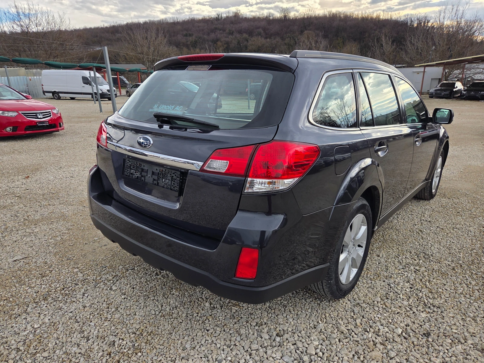 Subaru Outback 2.5i AWD Facelift Швейцария    - изображение 4