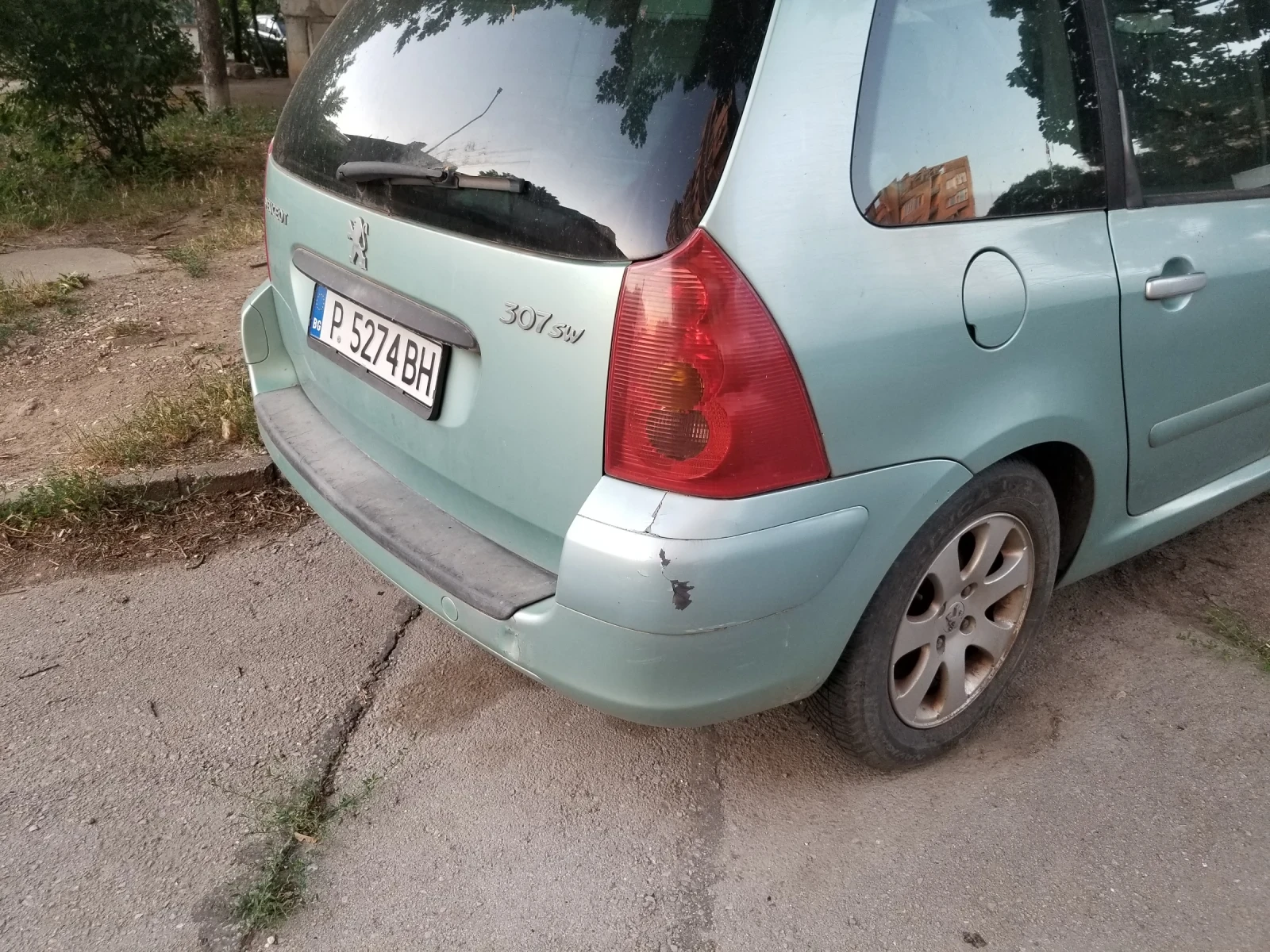 Peugeot 307  - изображение 2