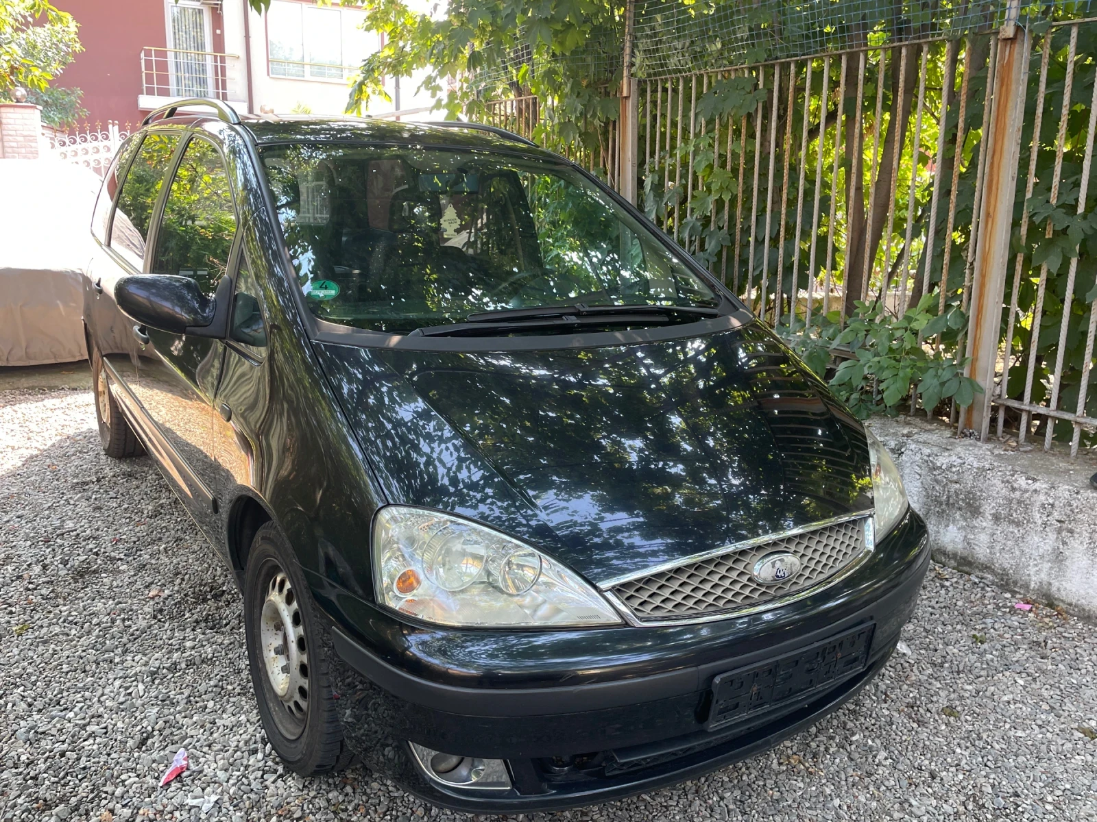 Ford Galaxy  - изображение 2