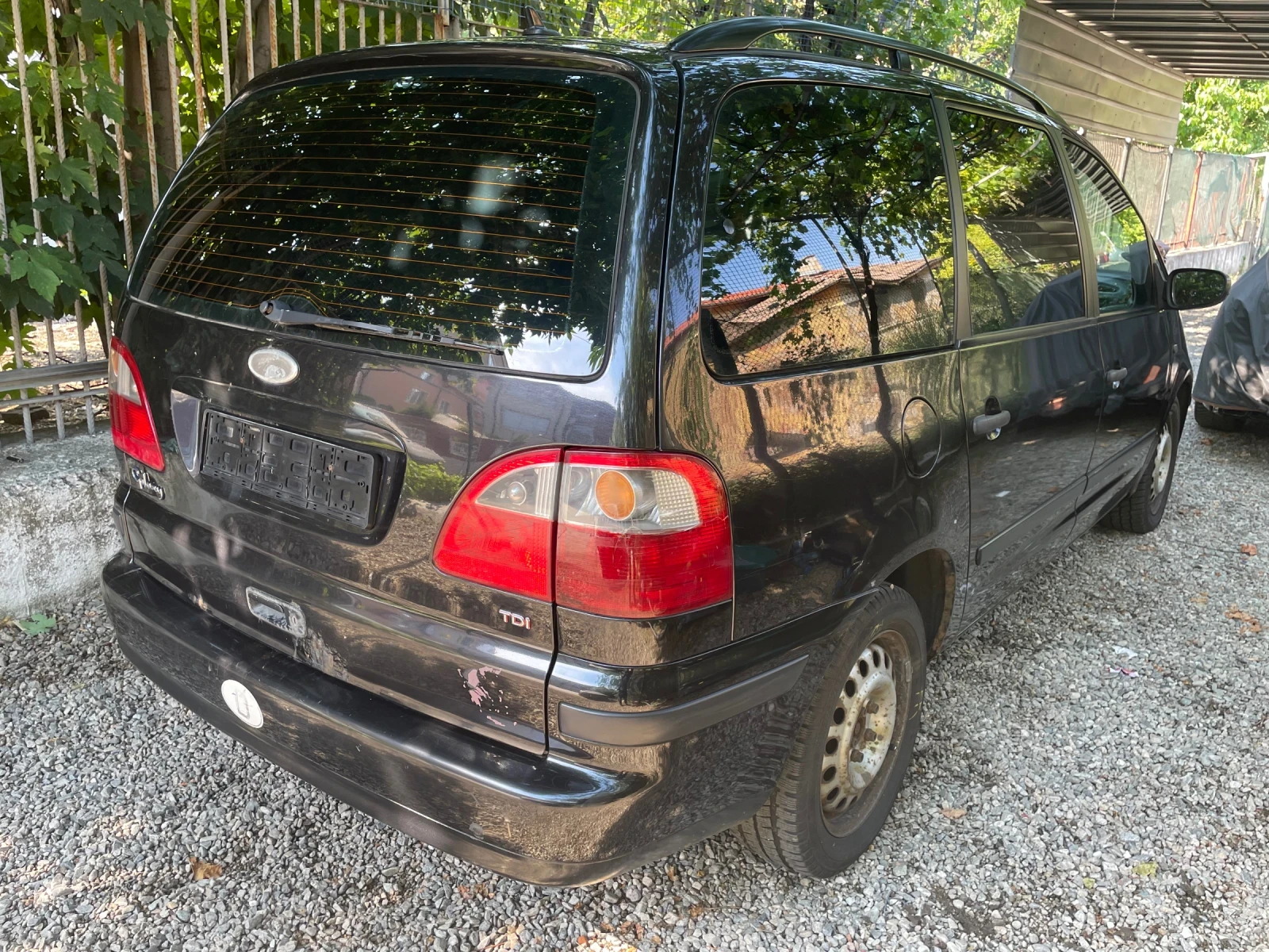 Ford Galaxy  - изображение 4