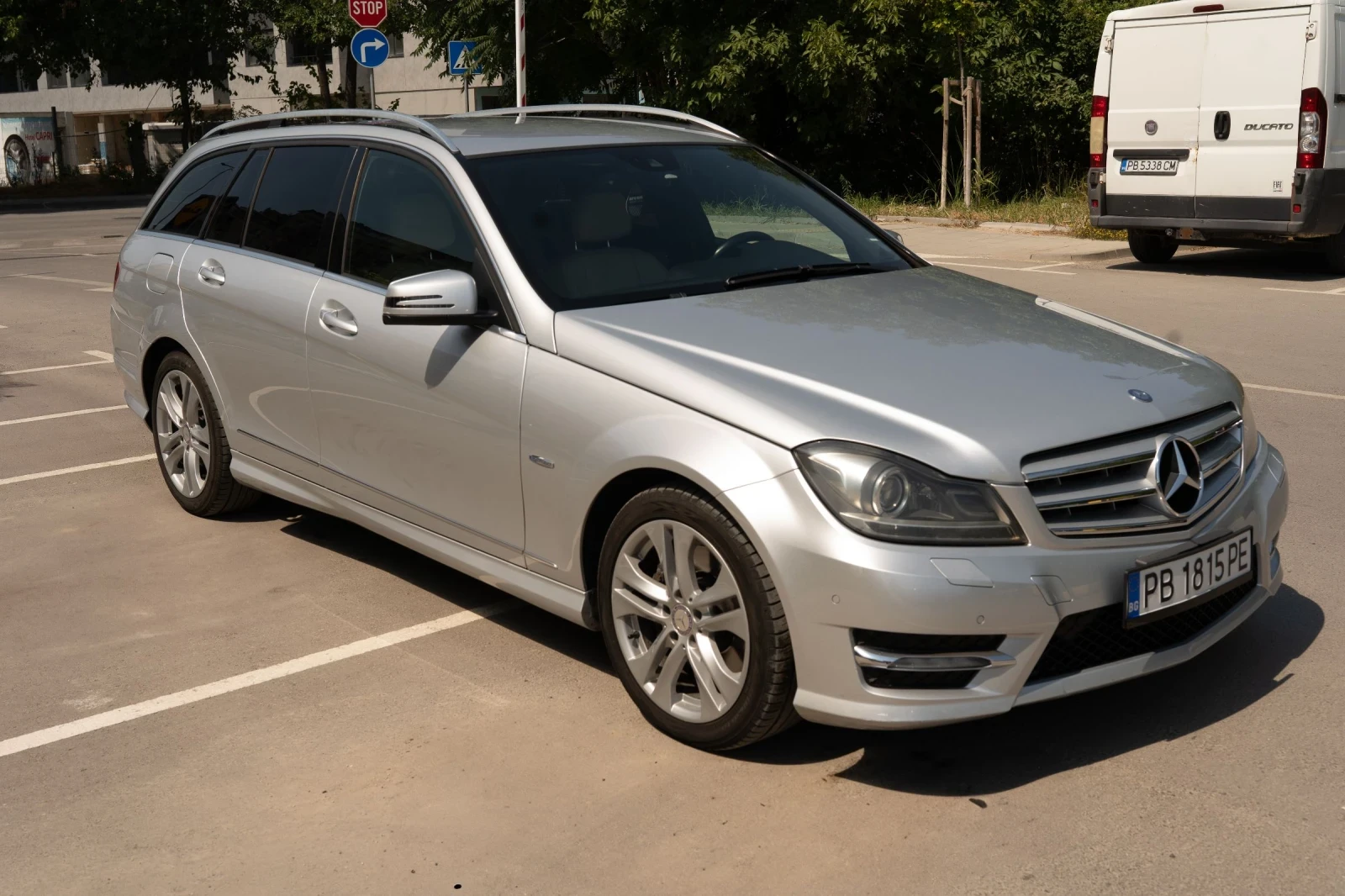 Mercedes-Benz C 300 4matic - изображение 3