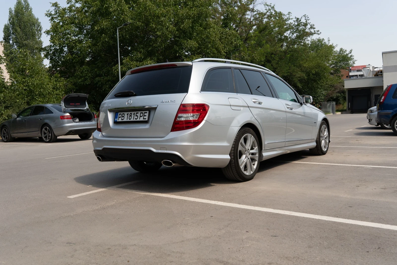 Mercedes-Benz C 300 4matic - изображение 5