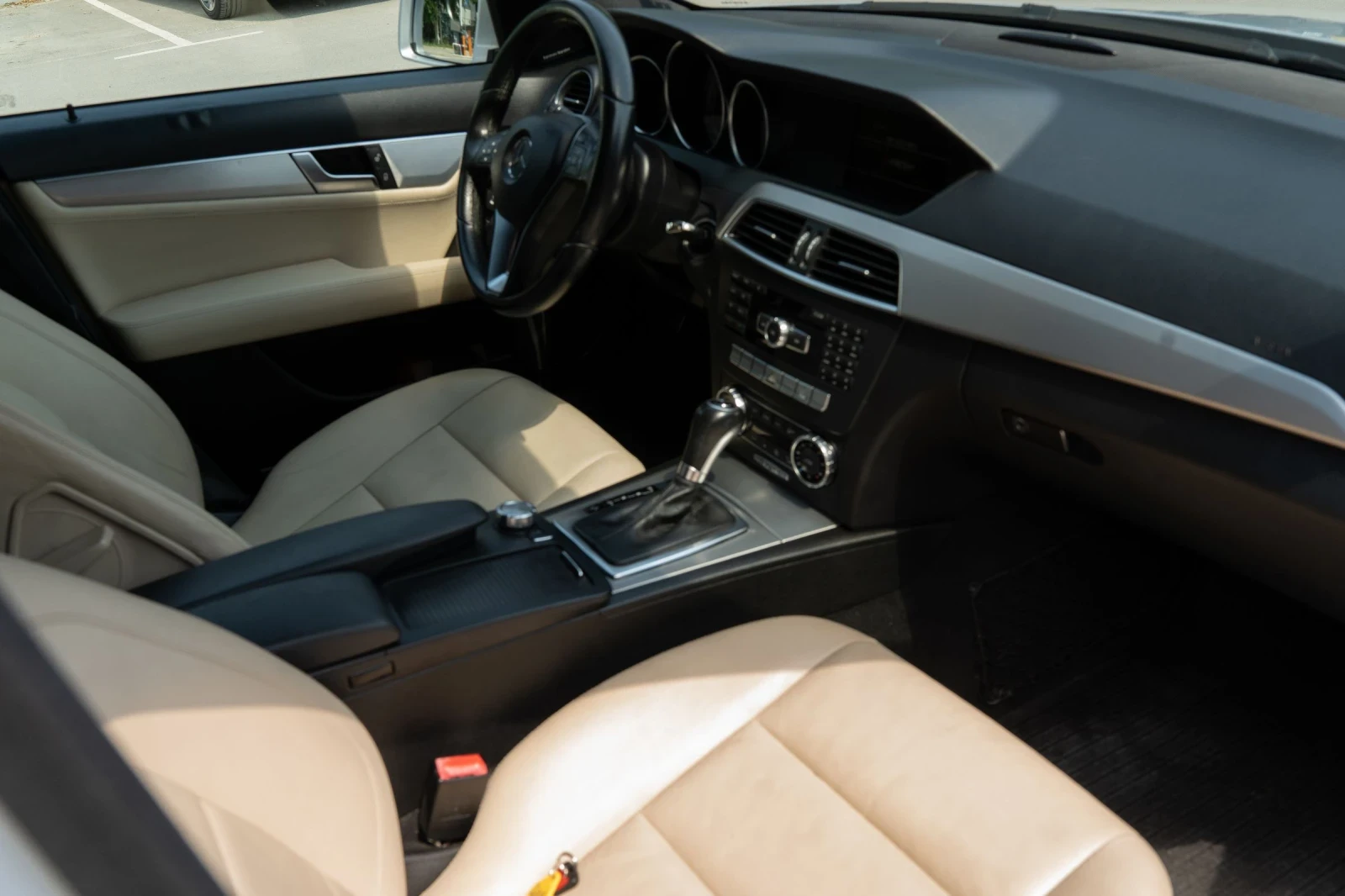 Mercedes-Benz C 300 4matic - изображение 7