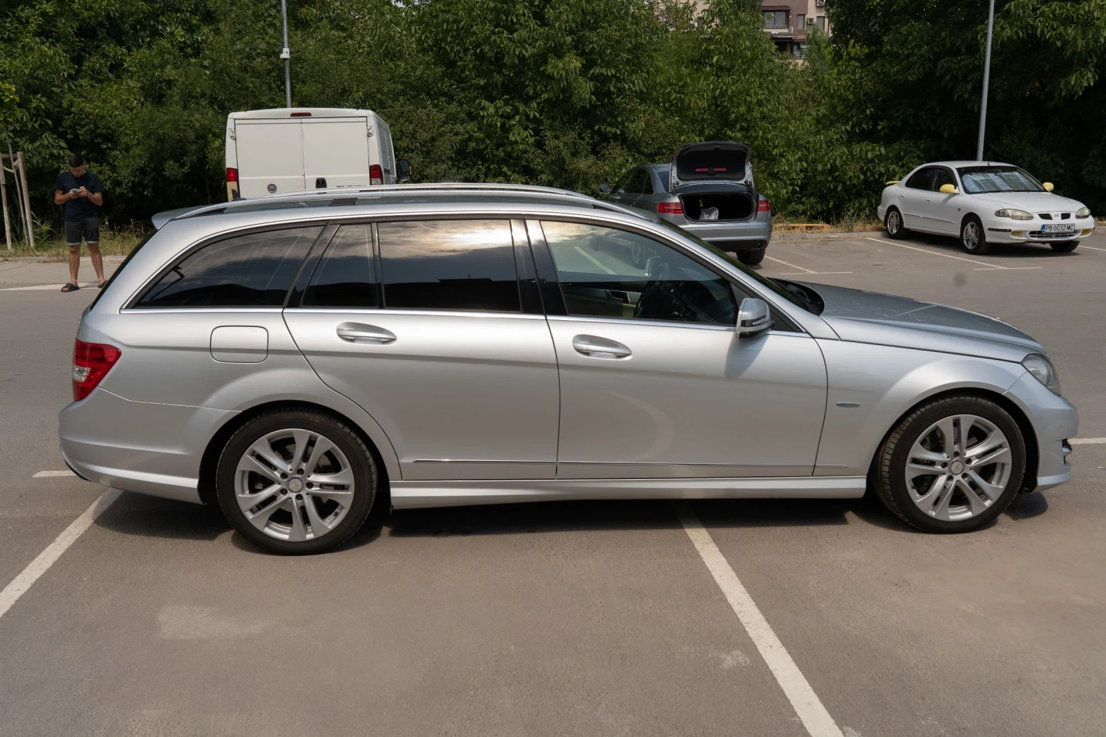 Mercedes-Benz C 300 4matic - изображение 4