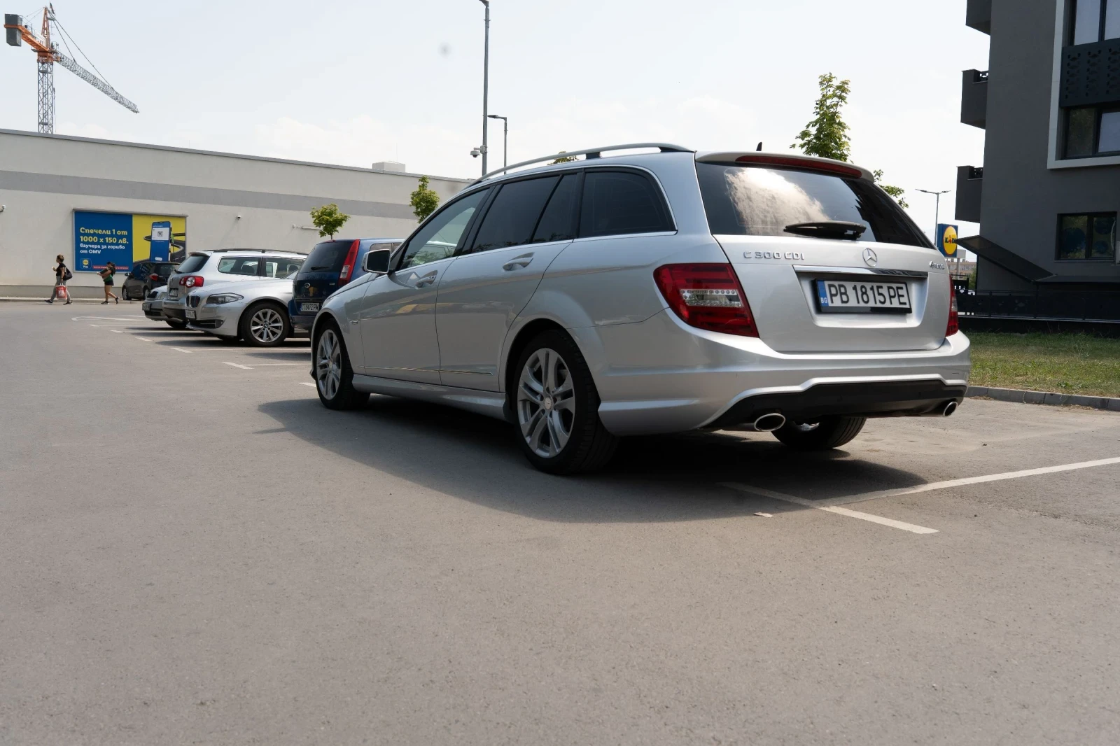 Mercedes-Benz C 300 4matic - изображение 6