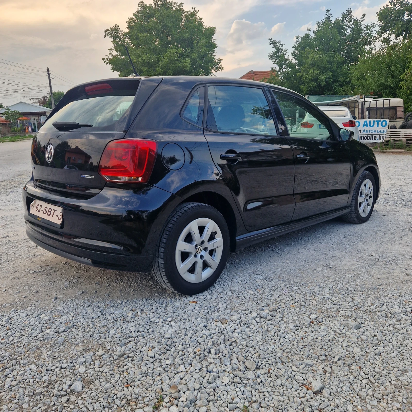 VW Polo 1.2 TDI - изображение 2