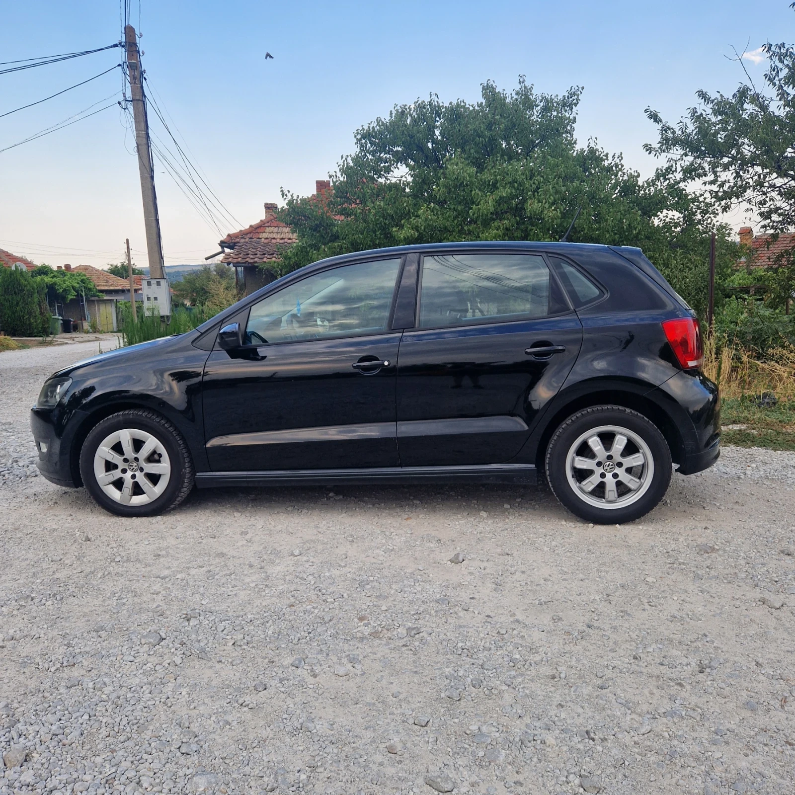 VW Polo 1.2 TDI - изображение 8