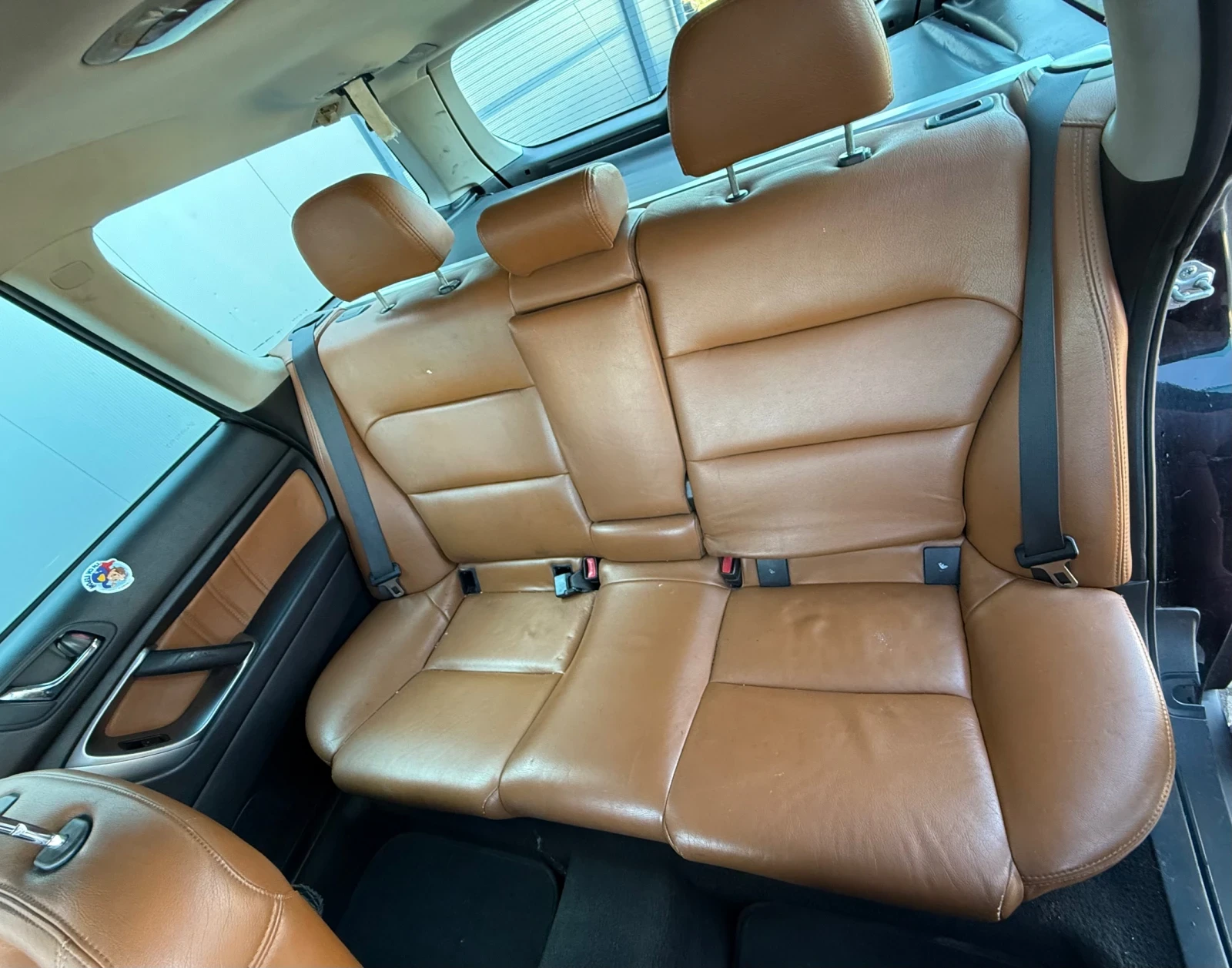 Subaru Outback 2.5 ГАЗ - изображение 9