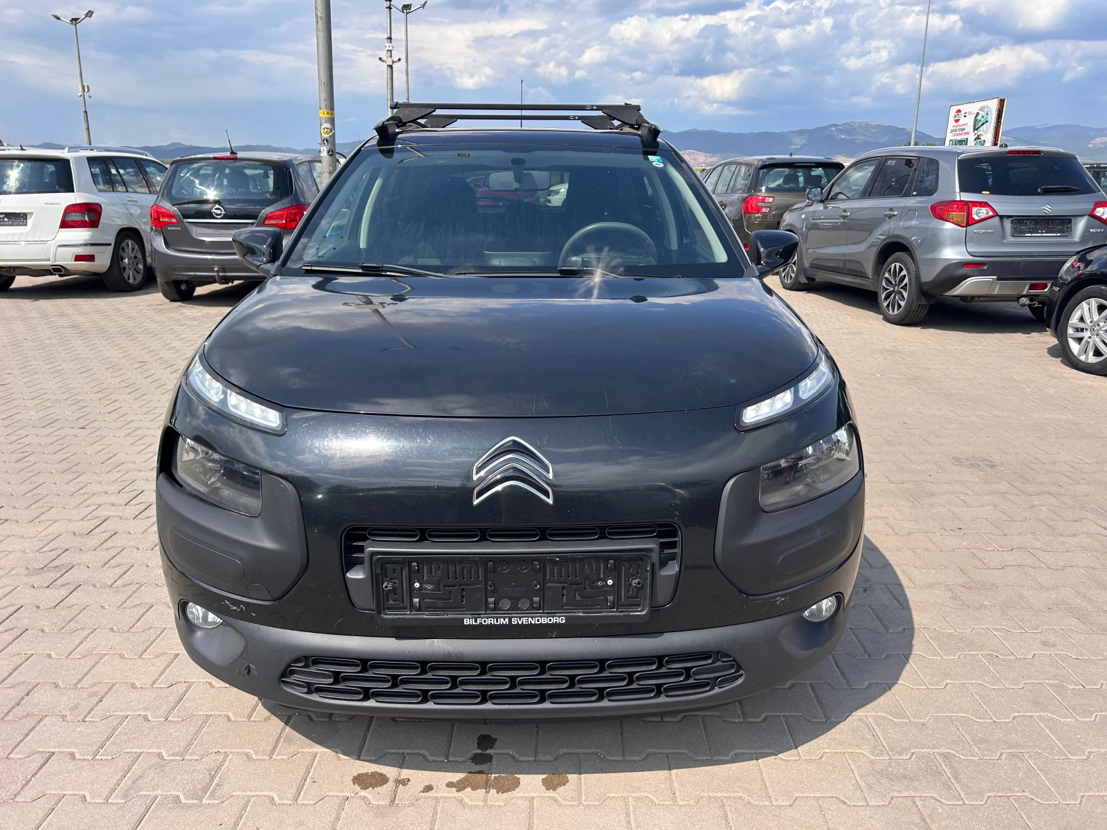Citroen C4 Cactus 1.6HDI NAVI EURO 6 - изображение 3