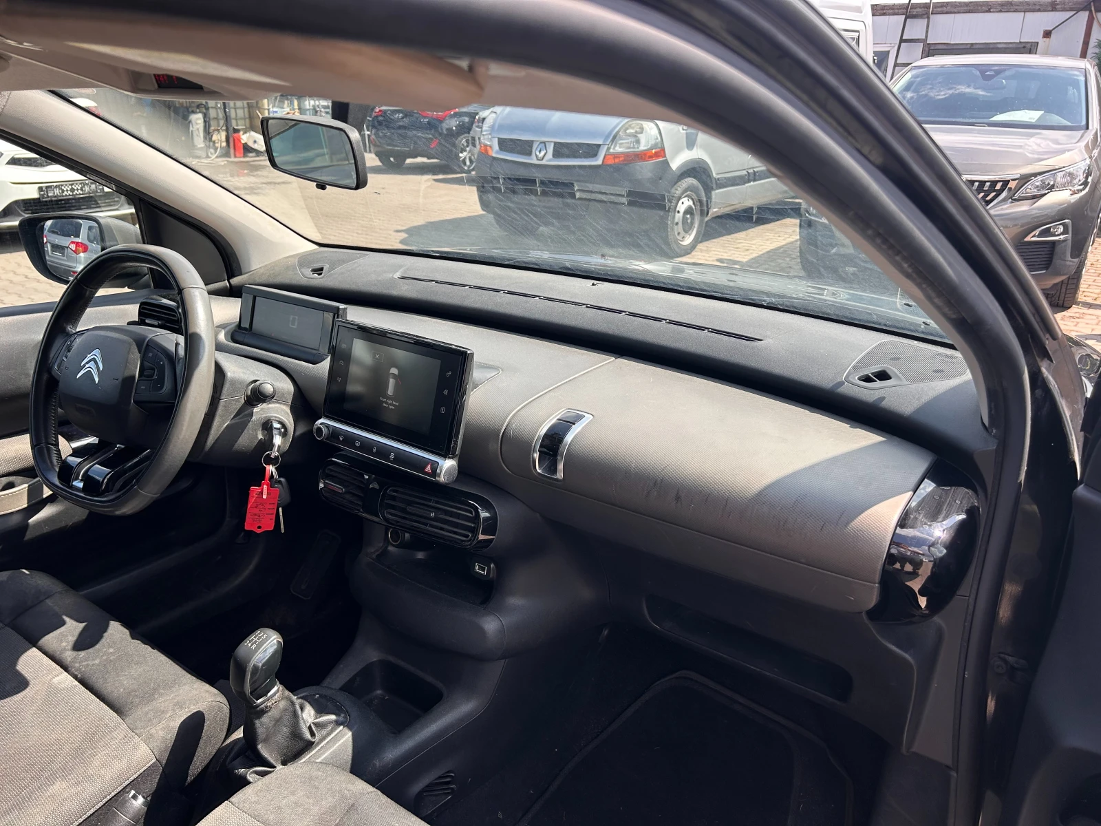 Citroen C4 Cactus 1.6HDI NAVI EURO 6 - изображение 10
